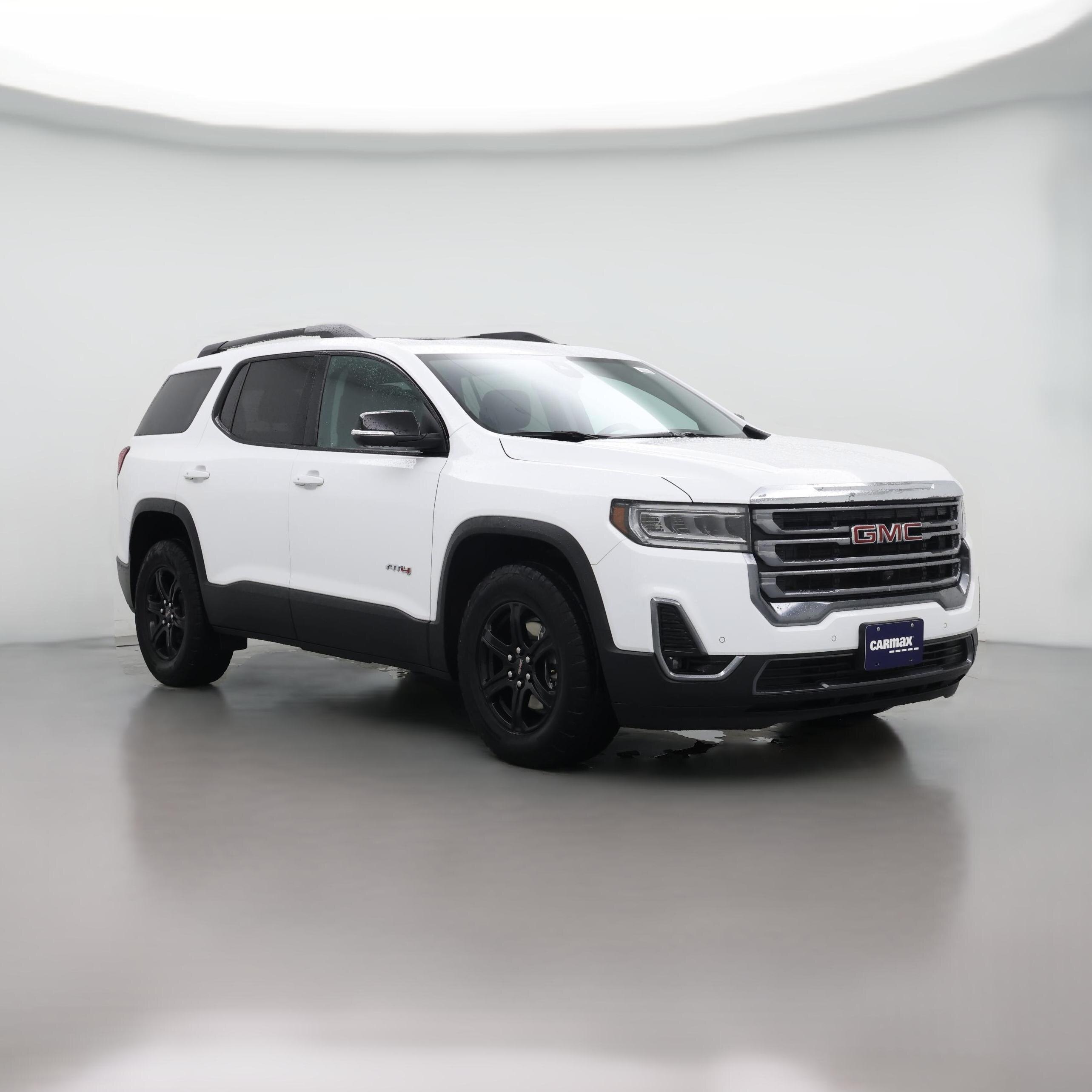 Thumbnail: 2022 GMC Acadia - 1