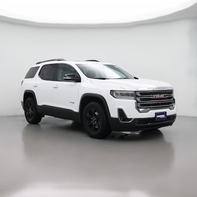 2022 GMC Acadia AT4