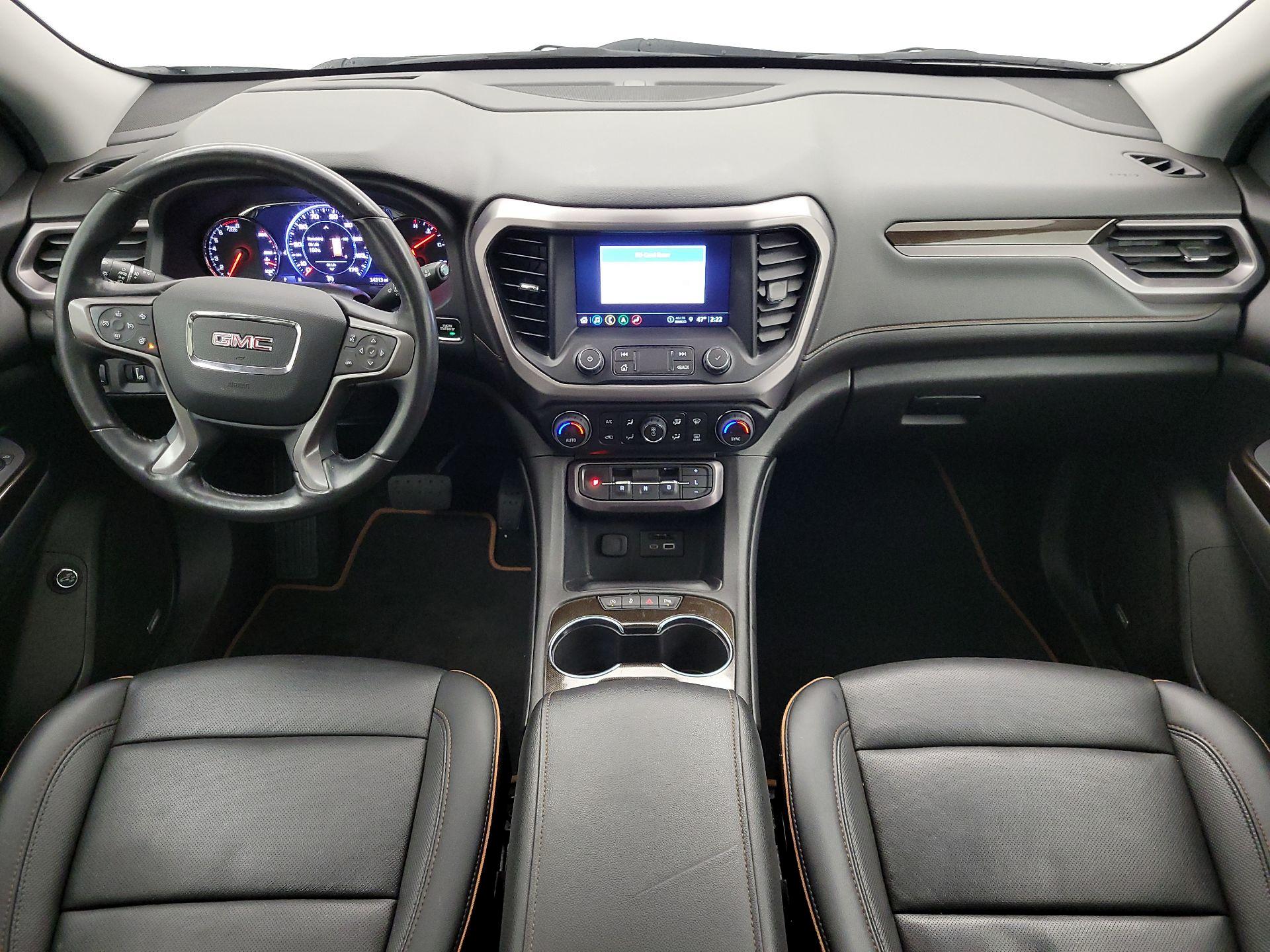 Thumbnail: 2022 GMC Acadia - 9