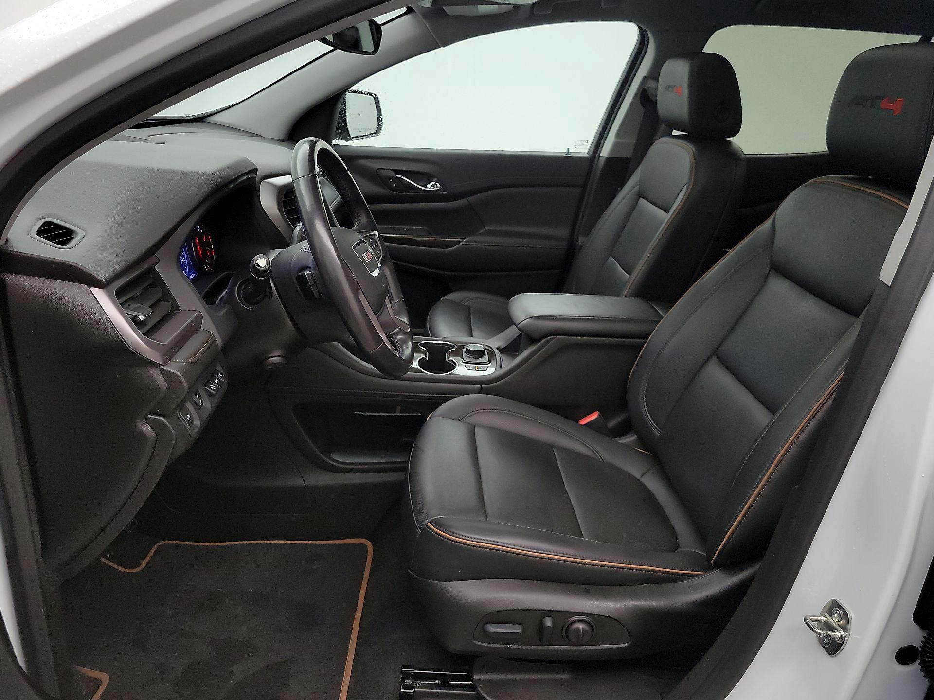 Thumbnail: 2022 GMC Acadia - 11