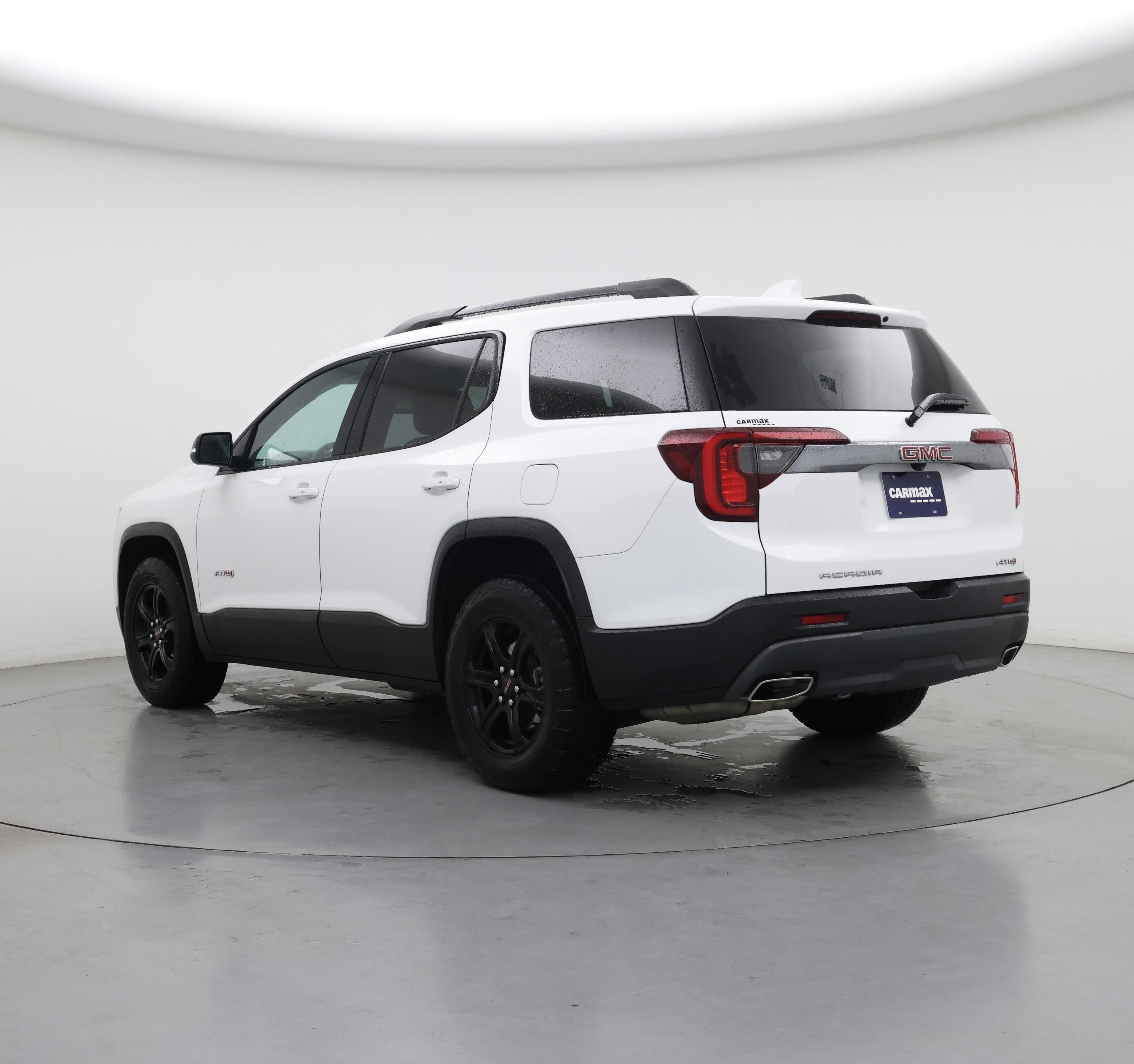 Thumbnail: 2022 GMC Acadia - 2