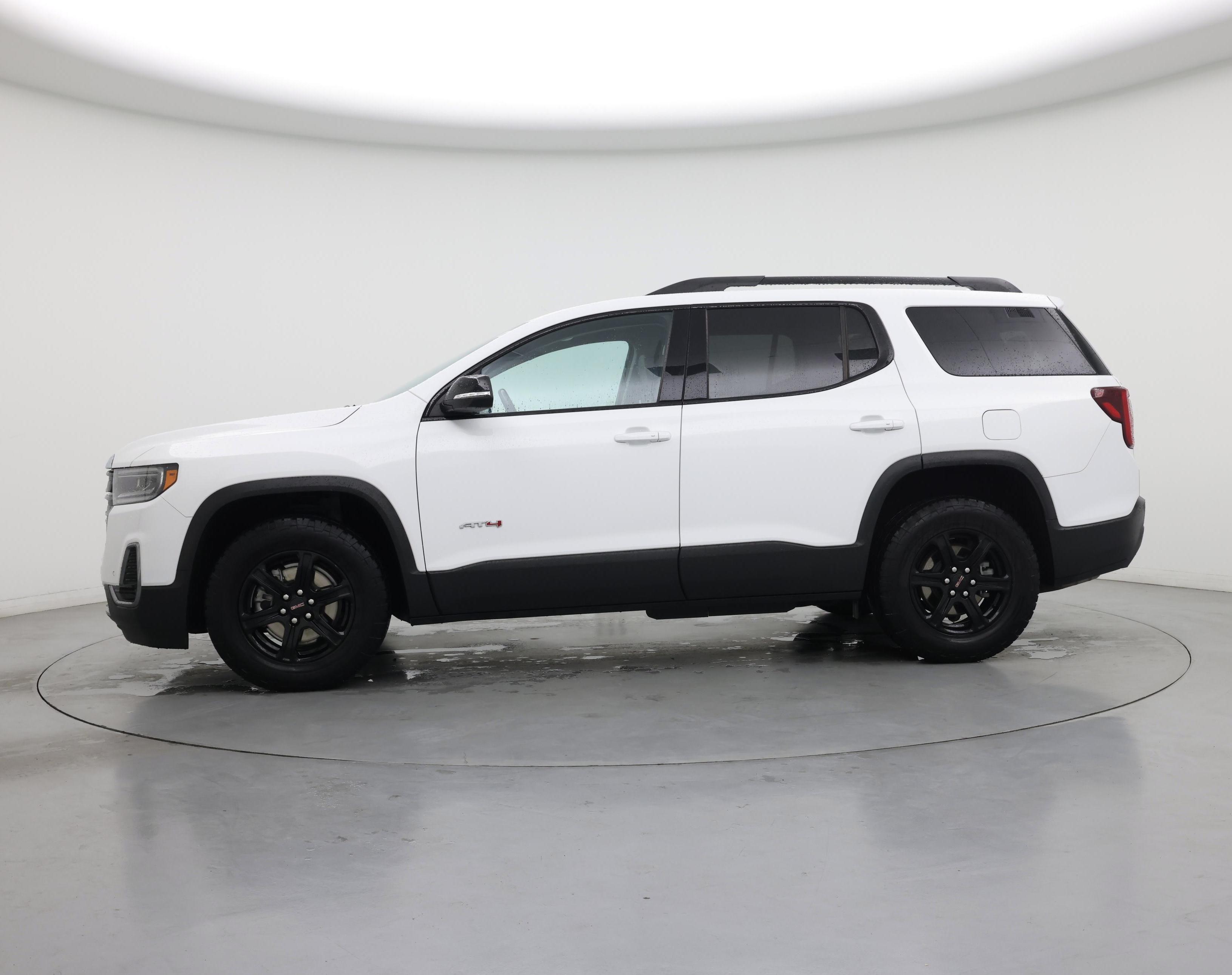 Thumbnail: 2022 GMC Acadia - 3