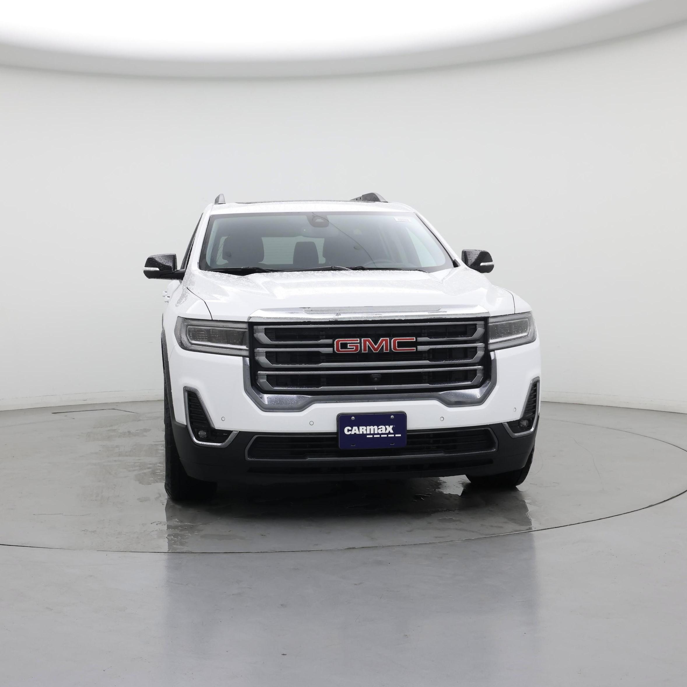 Thumbnail: 2022 GMC Acadia - 5