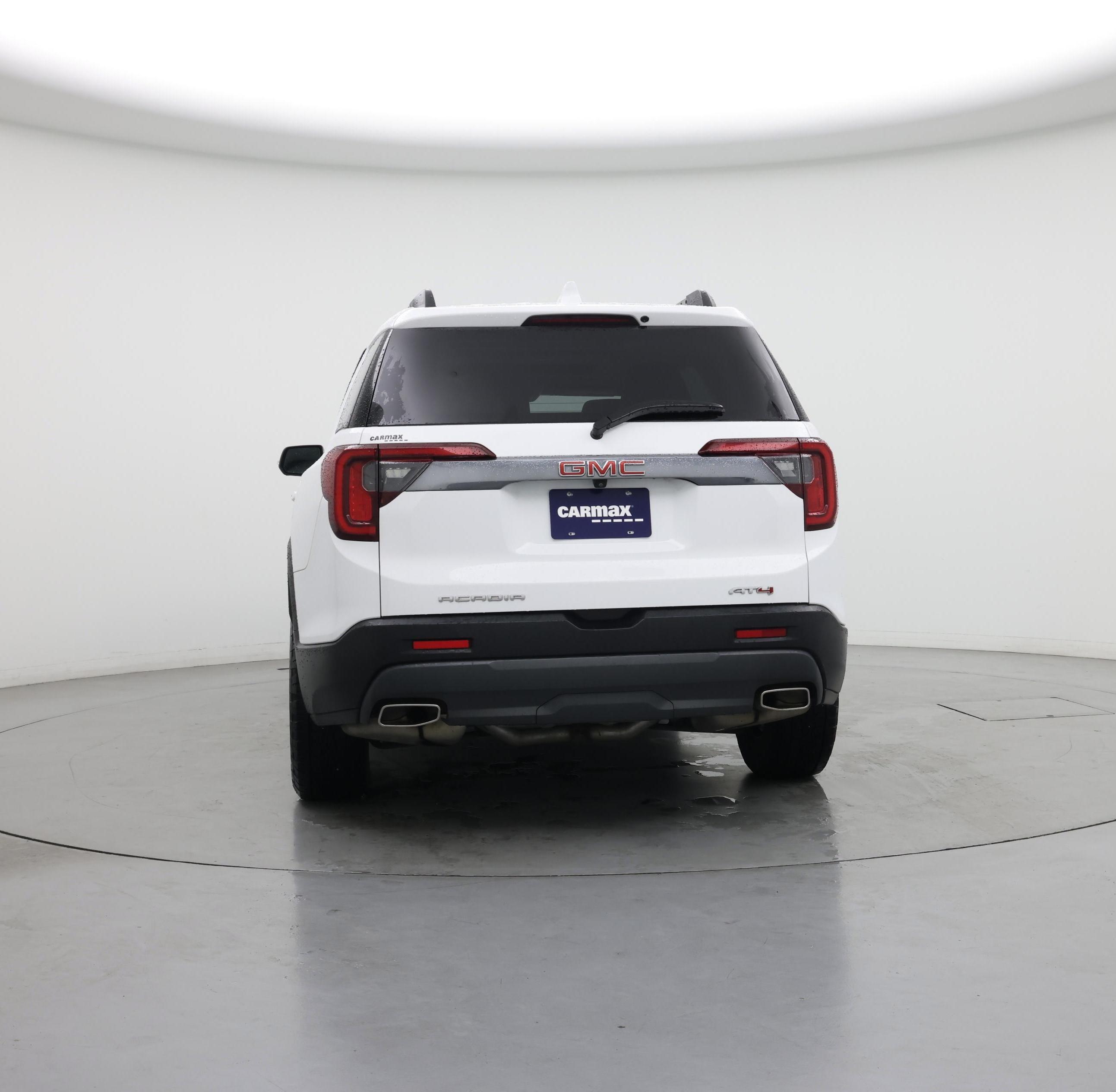 Thumbnail: 2022 GMC Acadia - 6