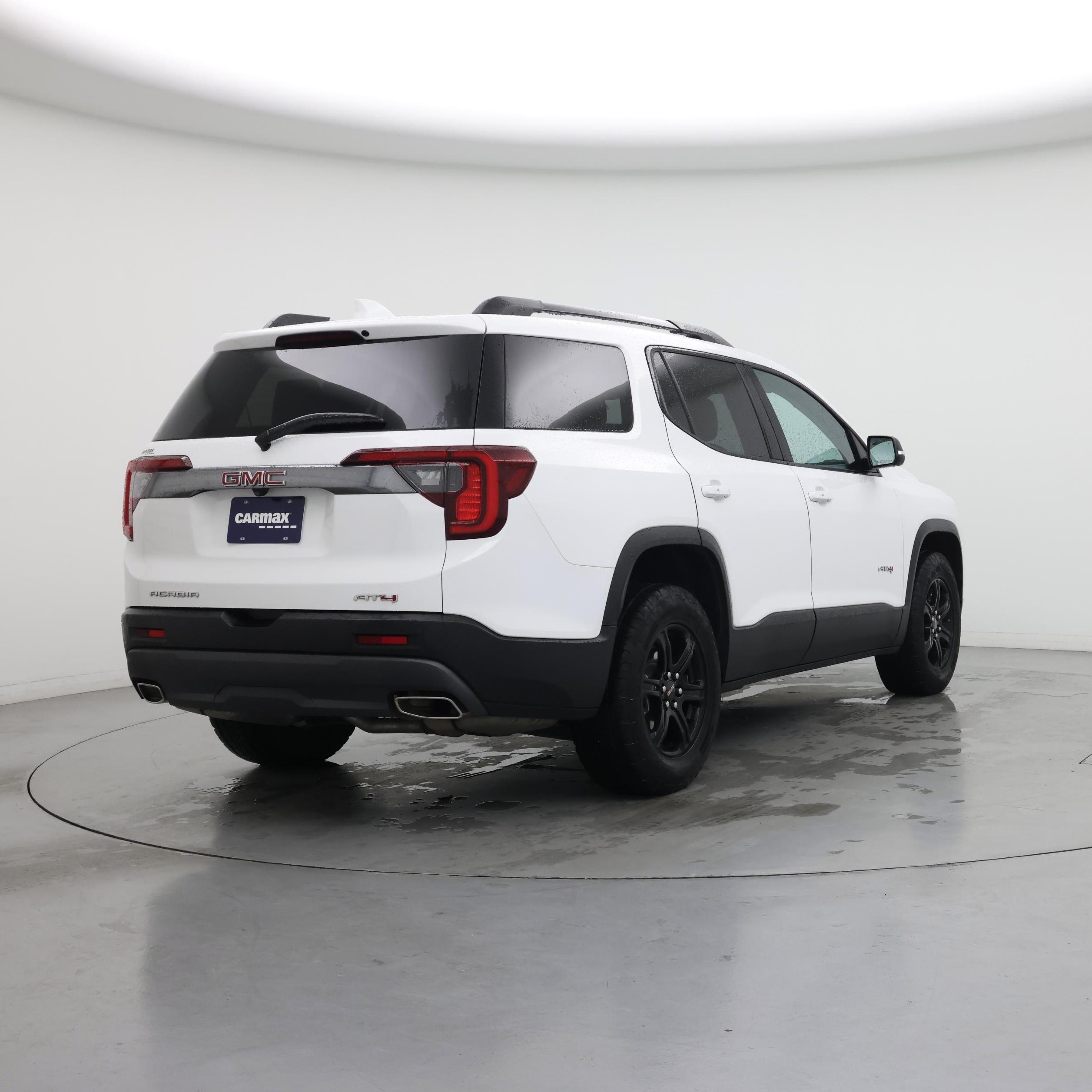 Thumbnail: 2022 GMC Acadia - 8