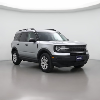 2021 Ford Bronco Sport