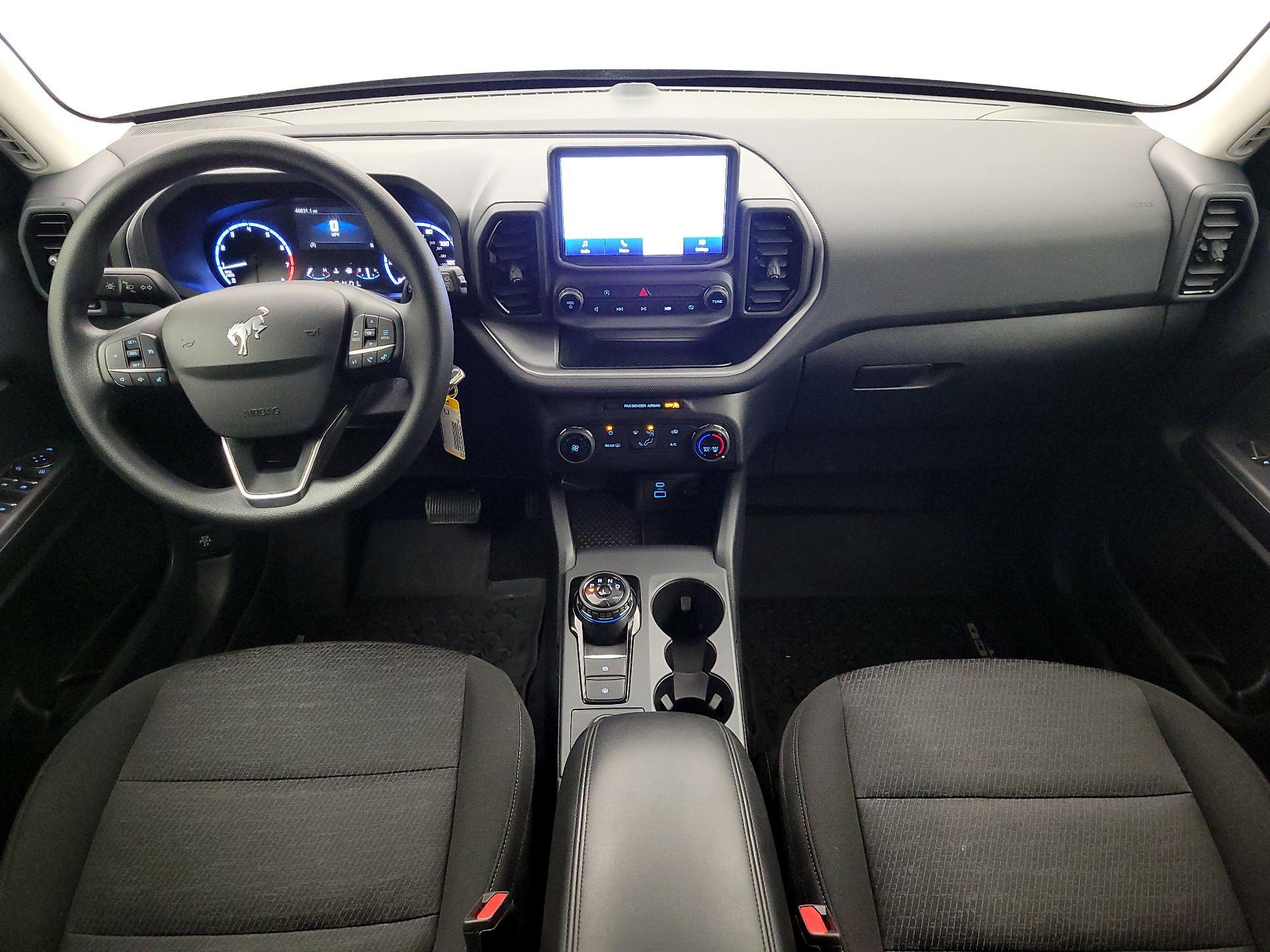 Thumbnail: 2021 Ford Bronco Sport - 9