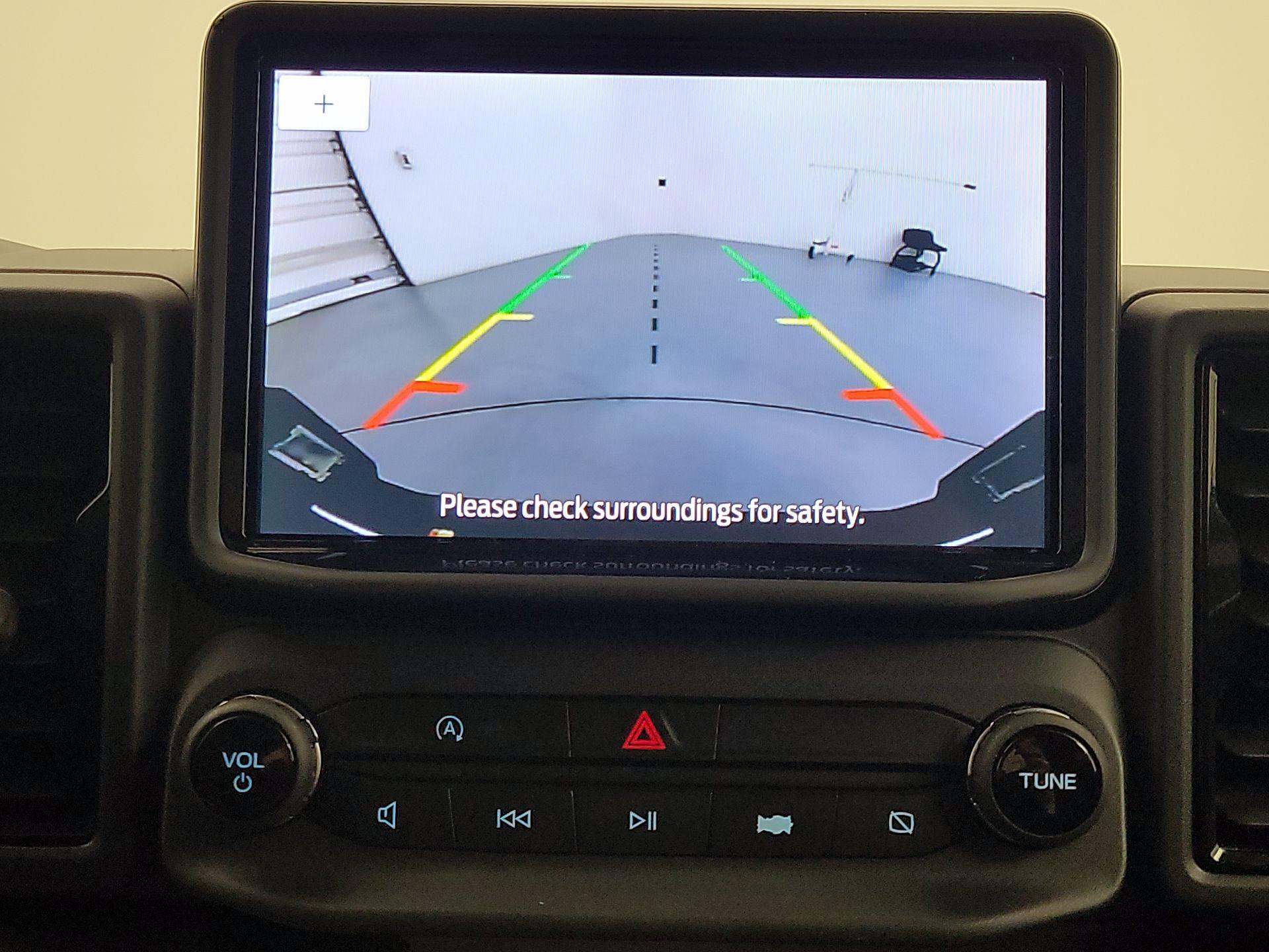 Thumbnail: 2021 Ford Bronco Sport - 14