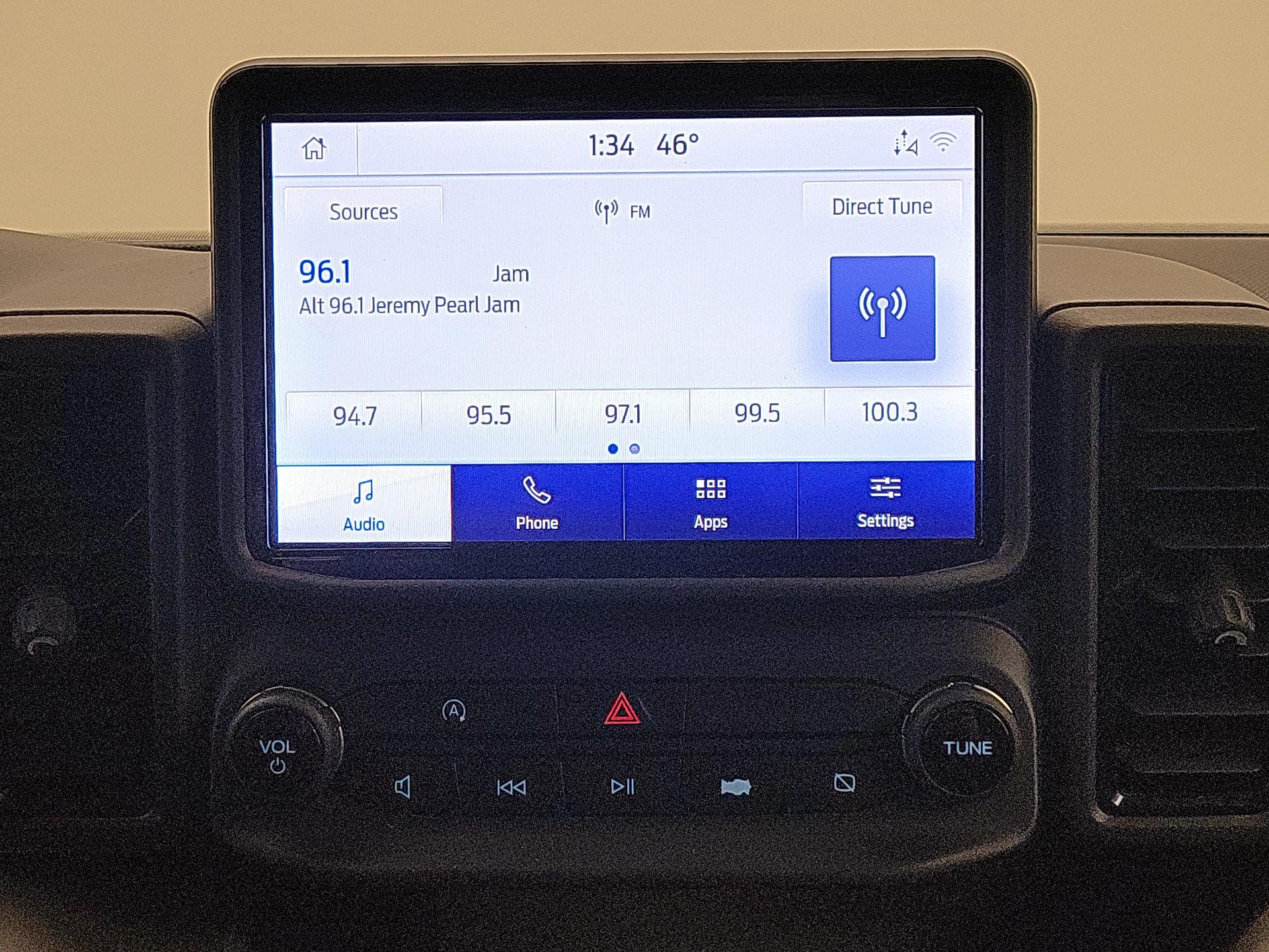 Thumbnail: 2021 Ford Bronco Sport - 15