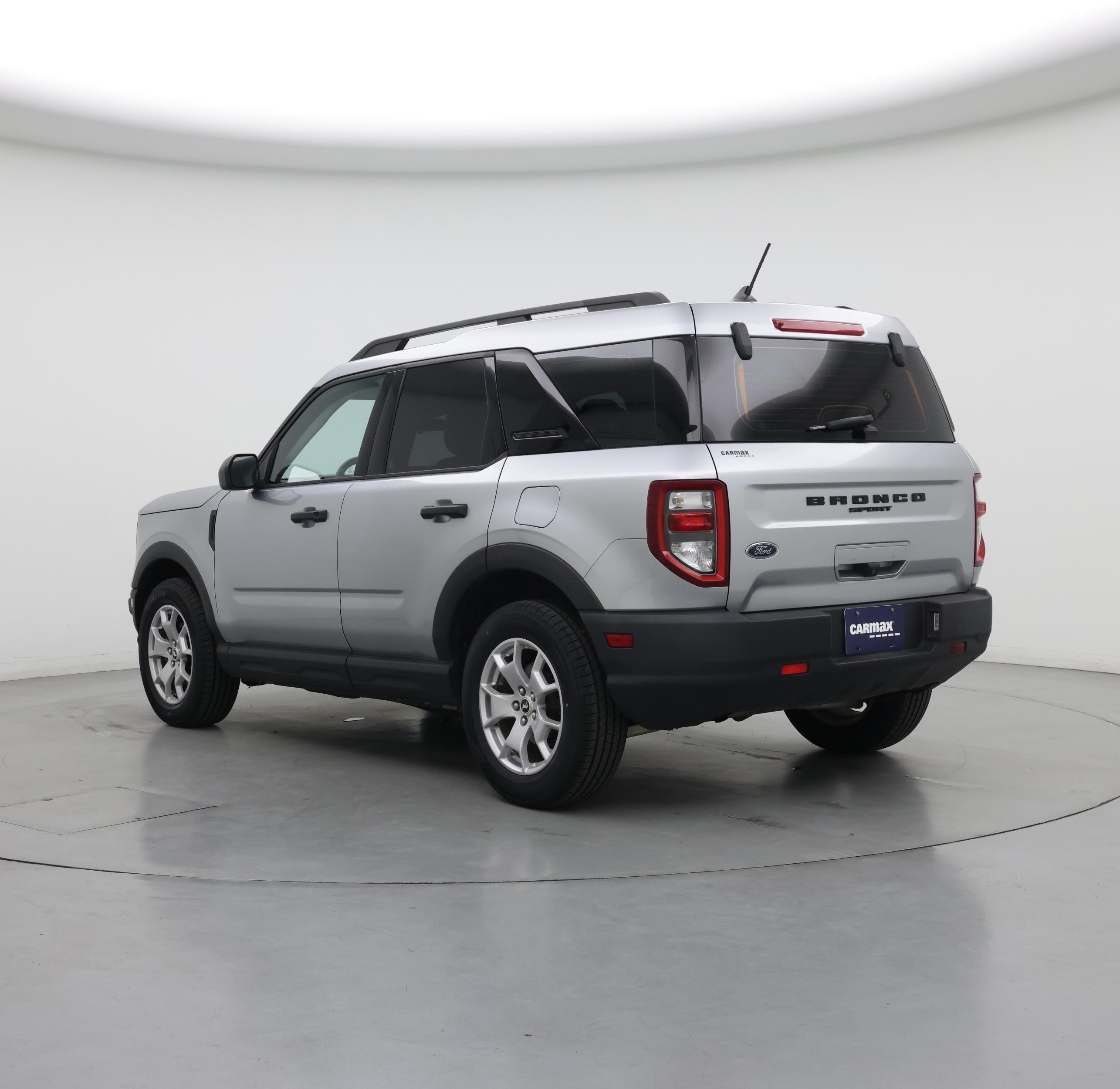 Thumbnail: 2021 Ford Bronco Sport - 2