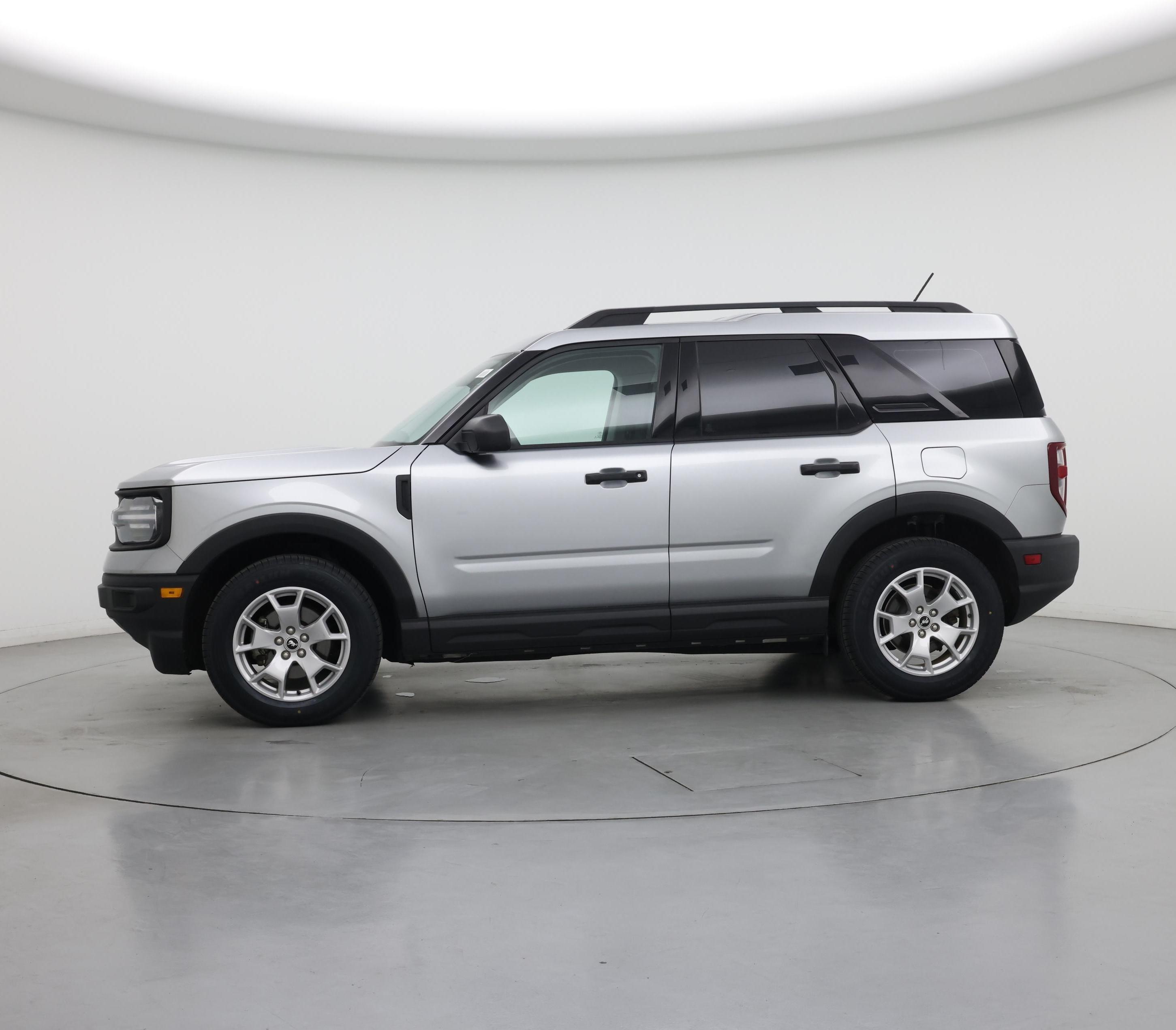 Thumbnail: 2021 Ford Bronco Sport - 3