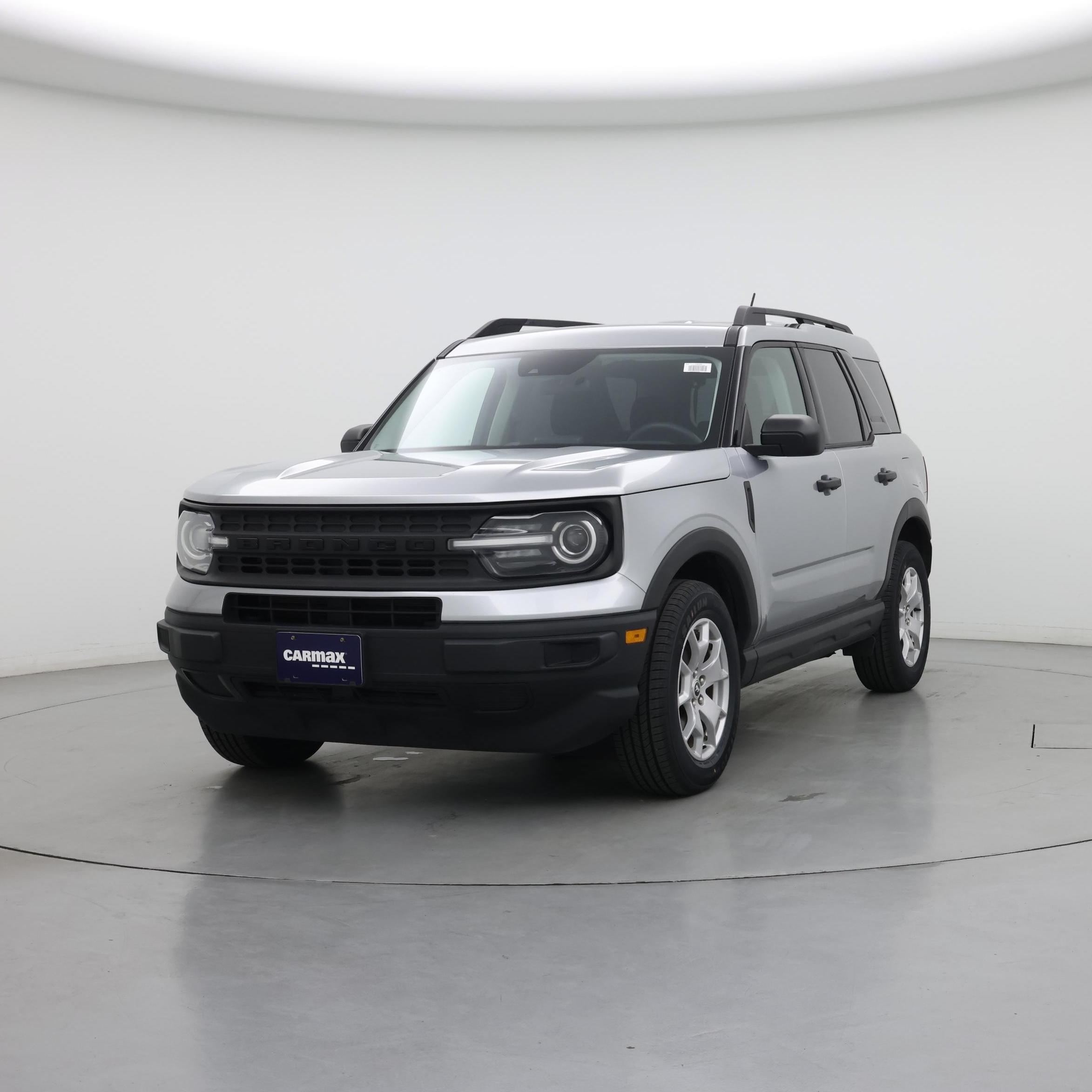 Thumbnail: 2021 Ford Bronco Sport - 4