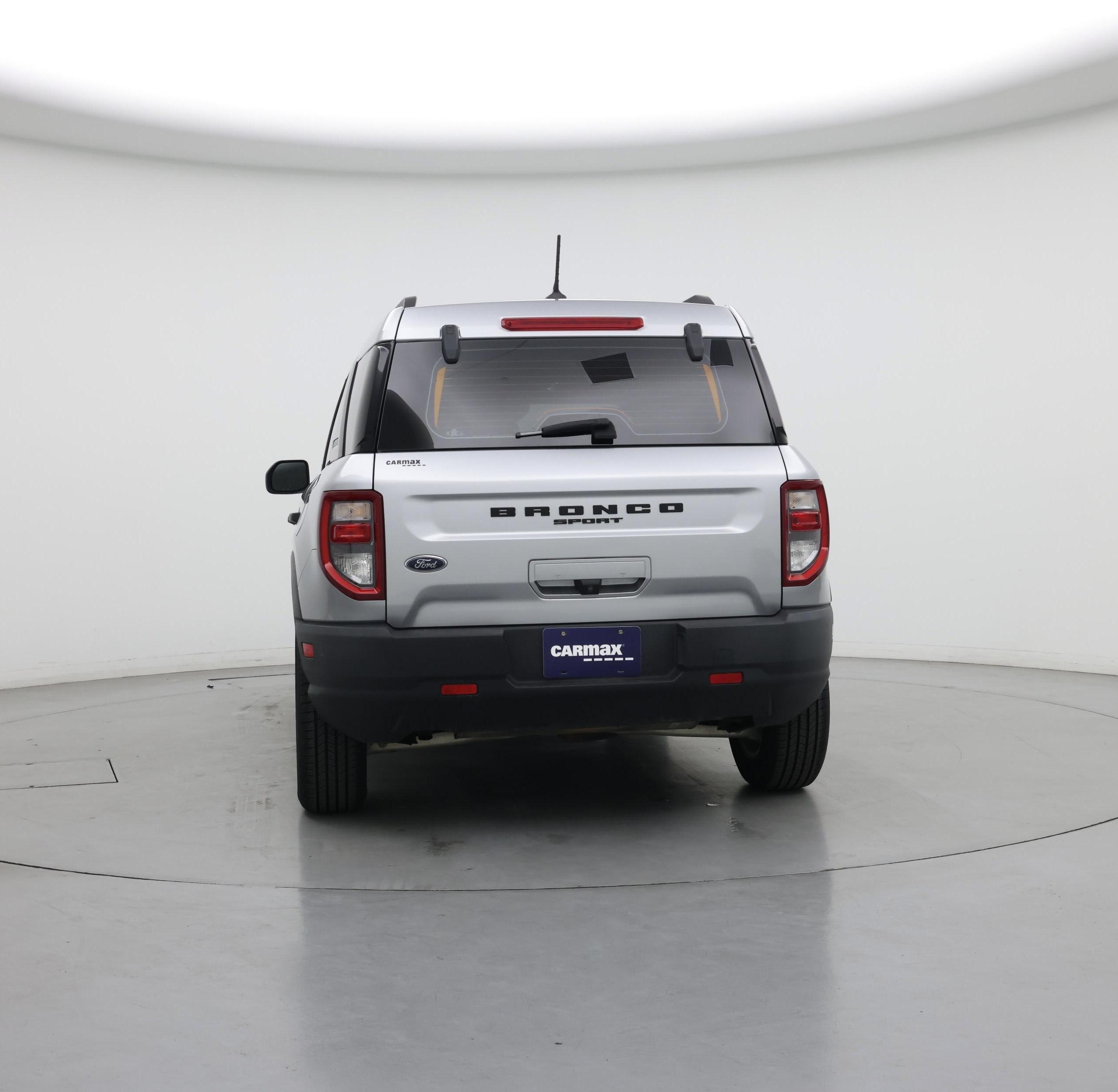 Thumbnail: 2021 Ford Bronco Sport - 6