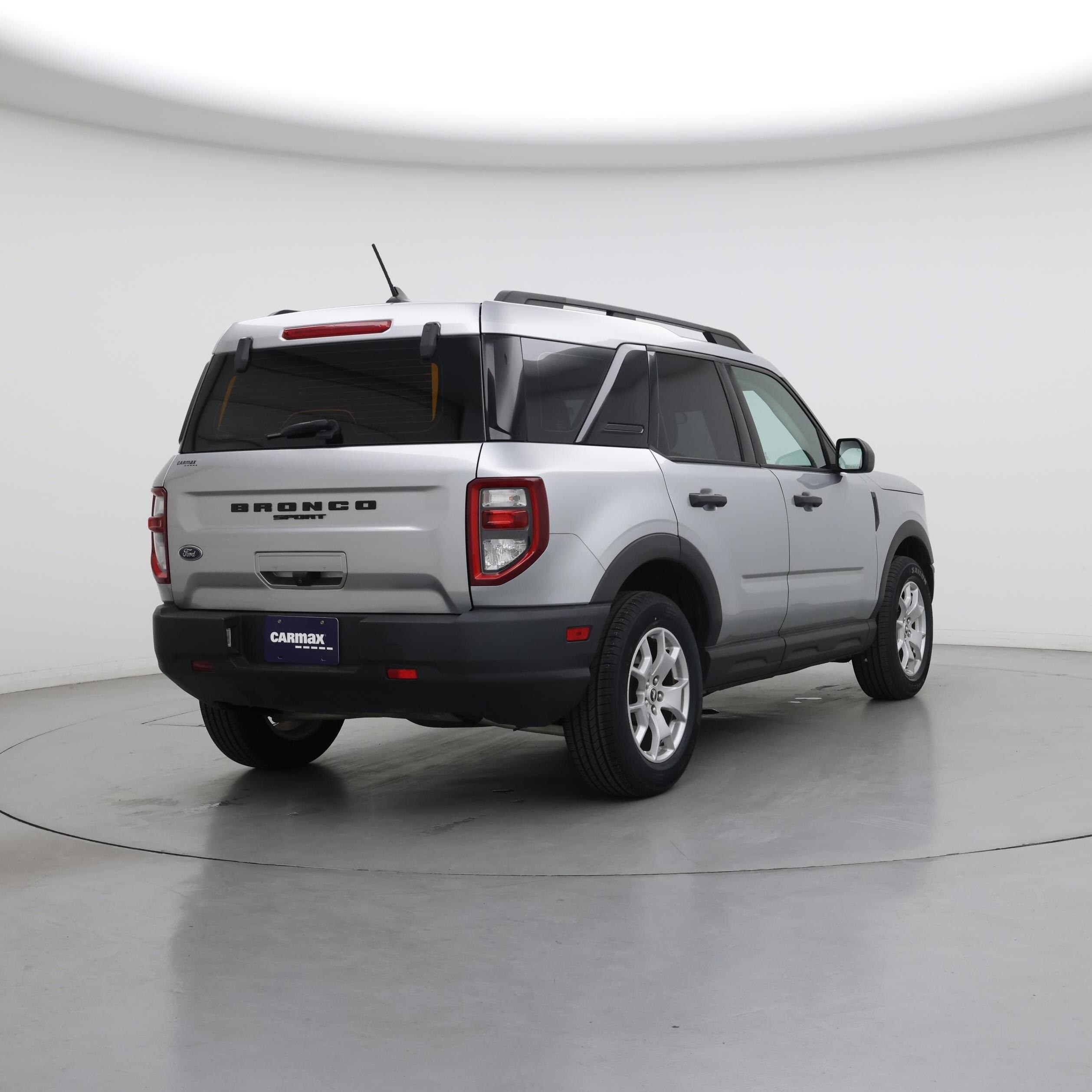 Thumbnail: 2021 Ford Bronco Sport - 8