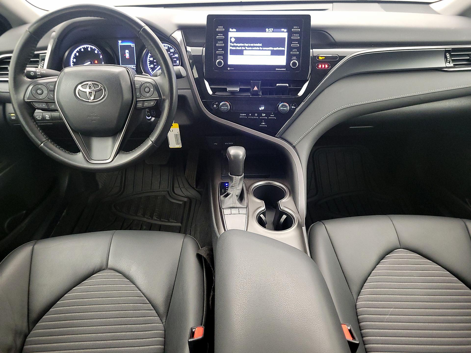 Thumbnail: 2023 Toyota Camry - 9