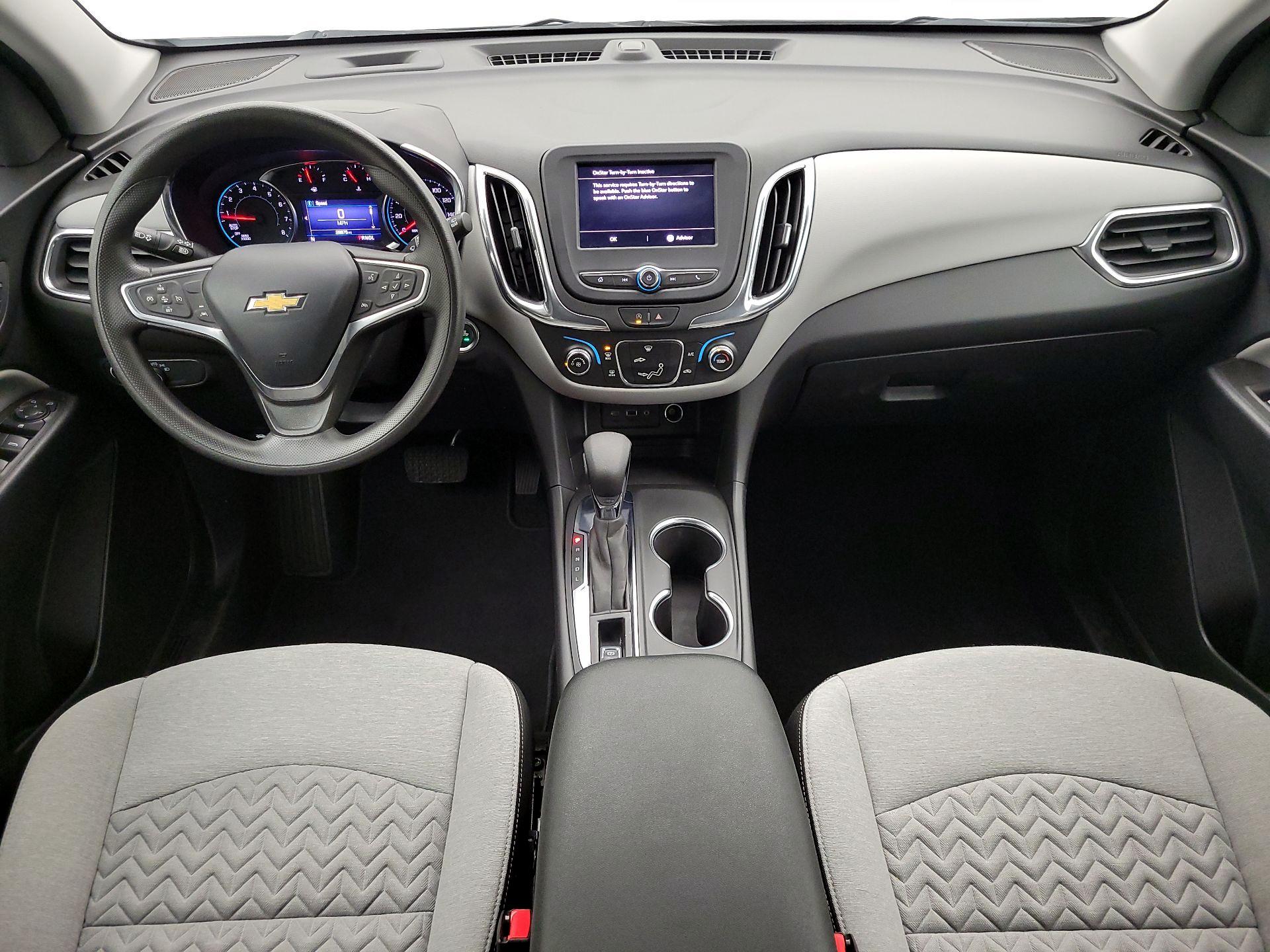 Thumbnail: 2022 Chevrolet Equinox - 9