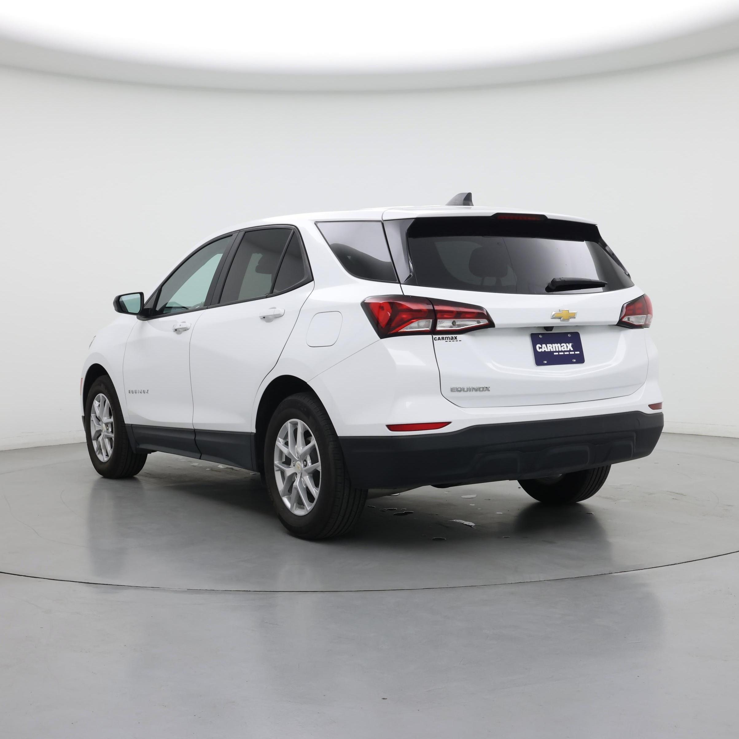 Thumbnail: 2022 Chevrolet Equinox - 2