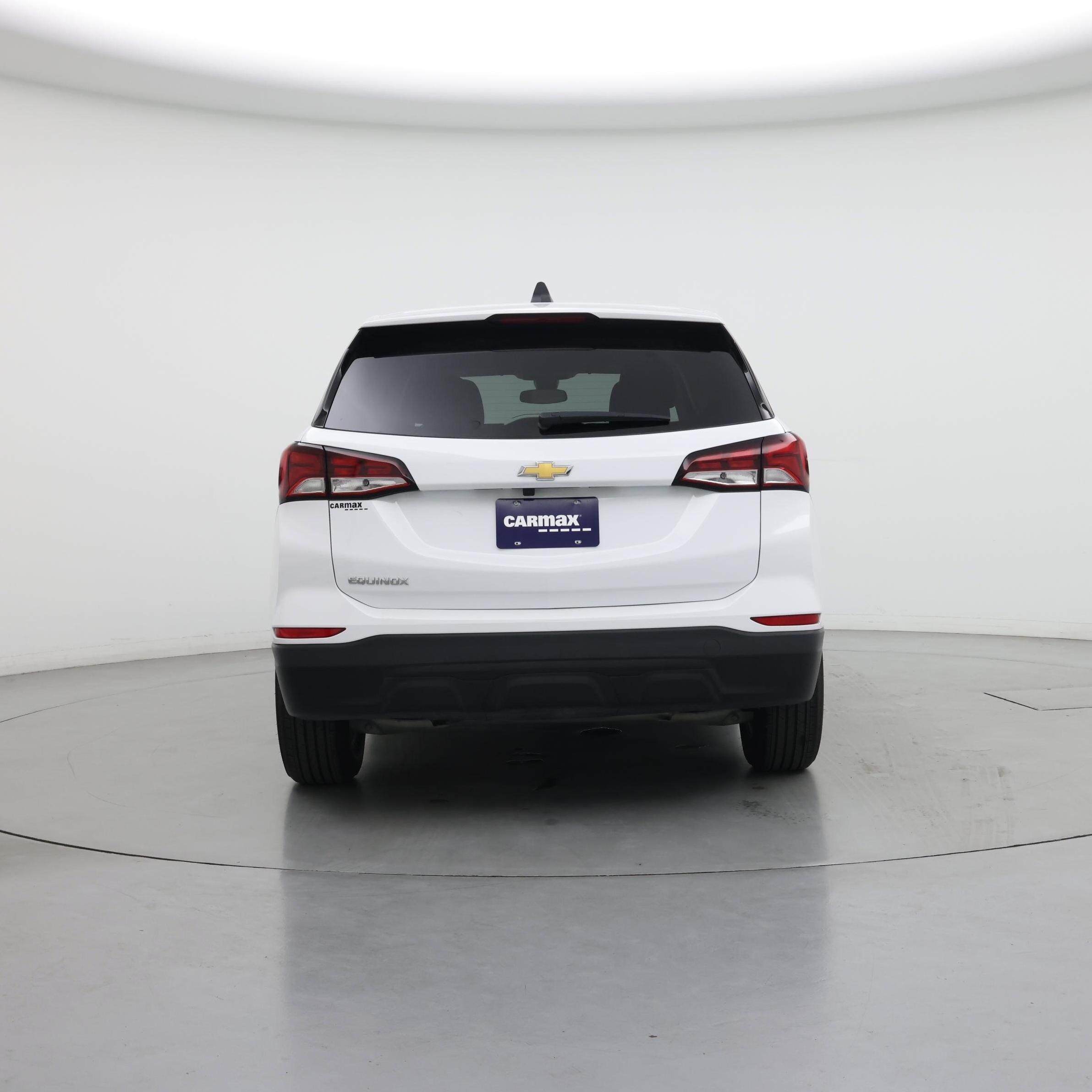 Thumbnail: 2022 Chevrolet Equinox - 6