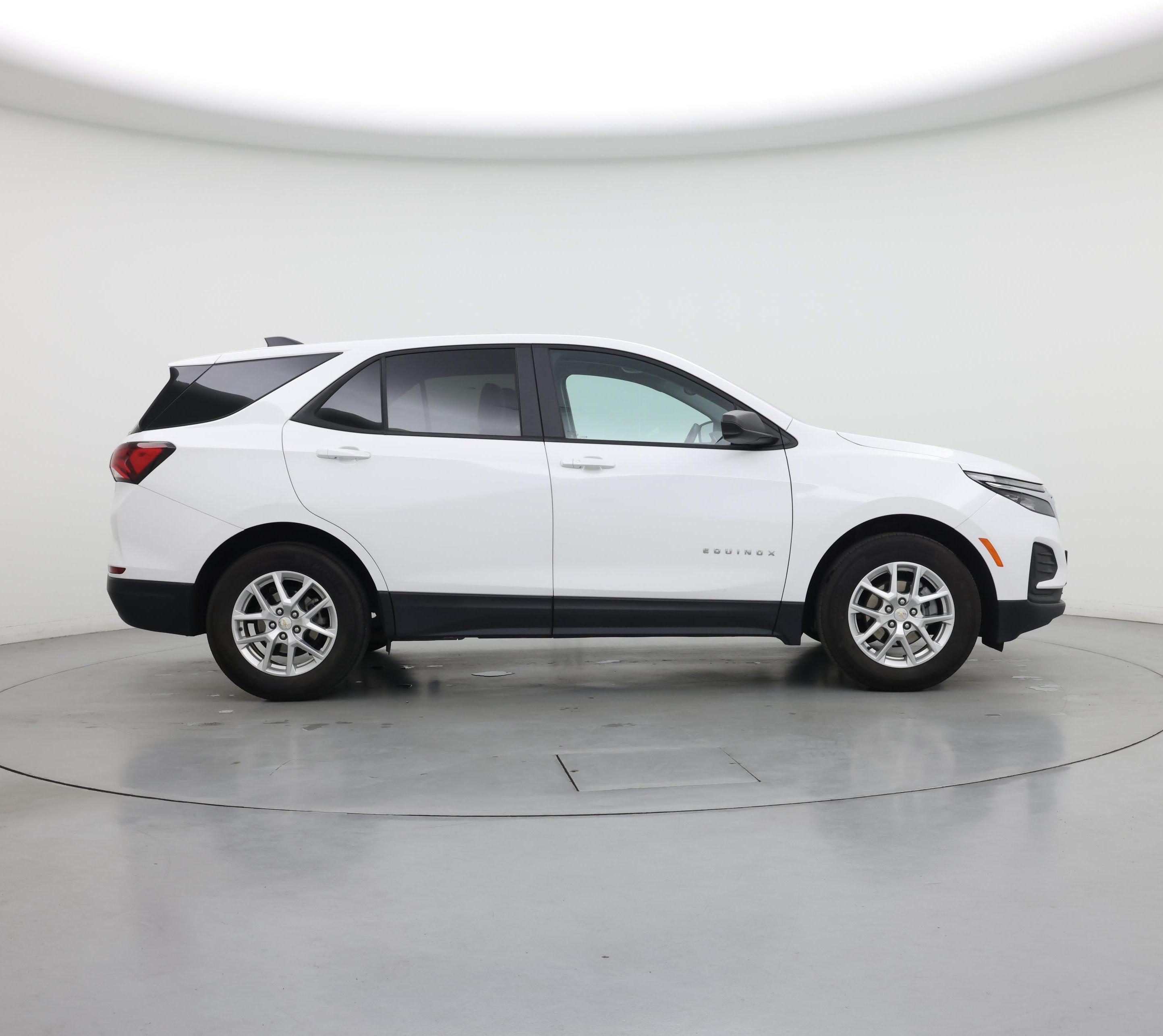 Thumbnail: 2022 Chevrolet Equinox - 7