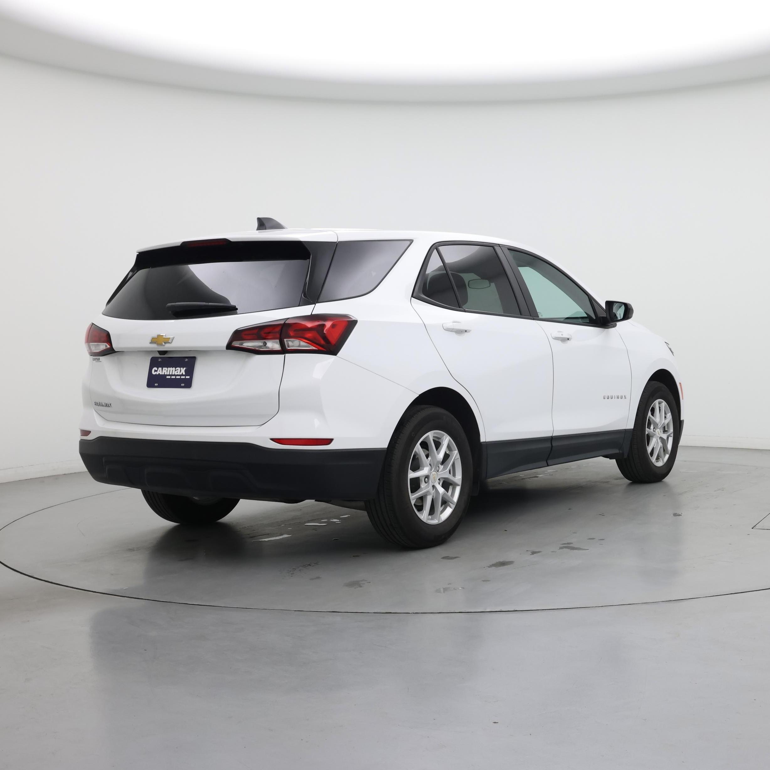 Thumbnail: 2022 Chevrolet Equinox - 8