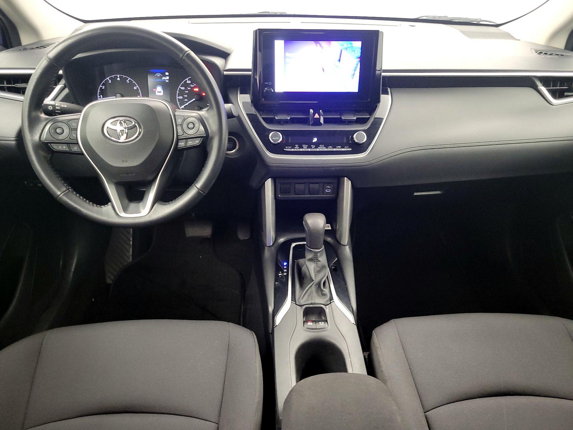 Thumbnail: 2023 Toyota Corolla Cross - 9