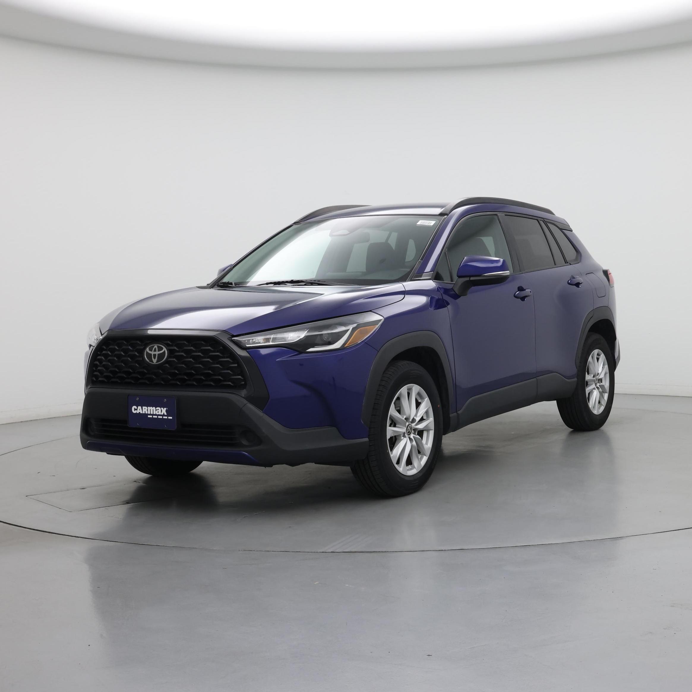 Thumbnail: 2023 Toyota Corolla Cross - 4