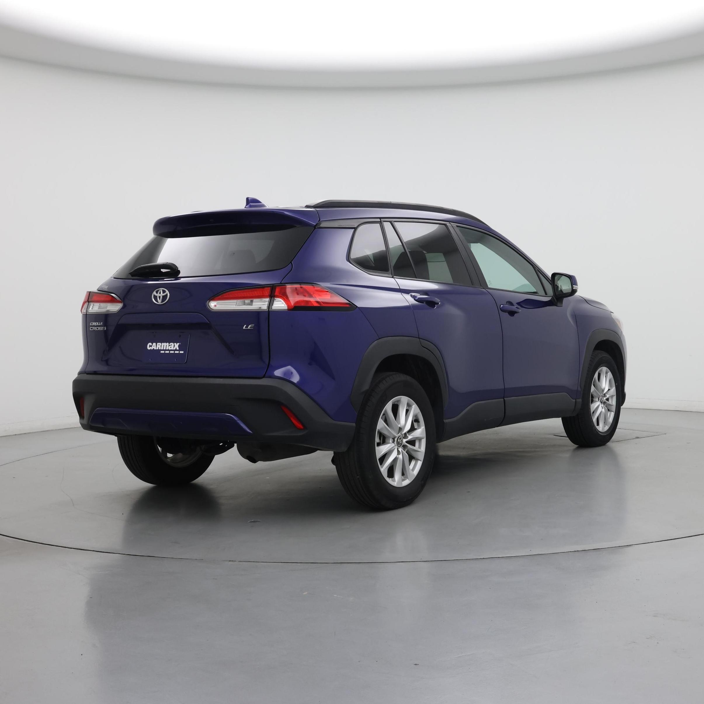 Thumbnail: 2023 Toyota Corolla Cross - 8