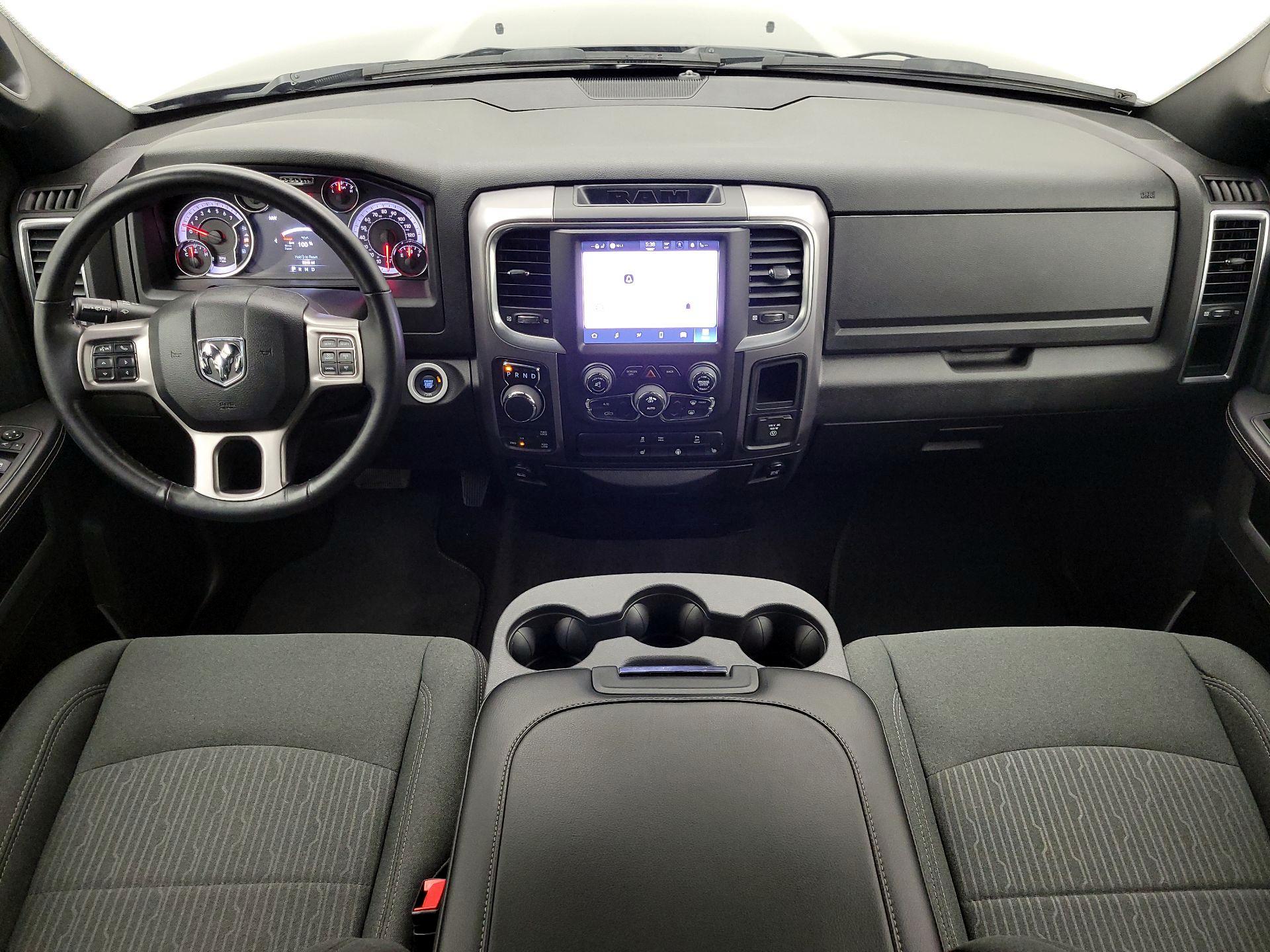 Thumbnail: 2023 RAM 1500 Classic - 9