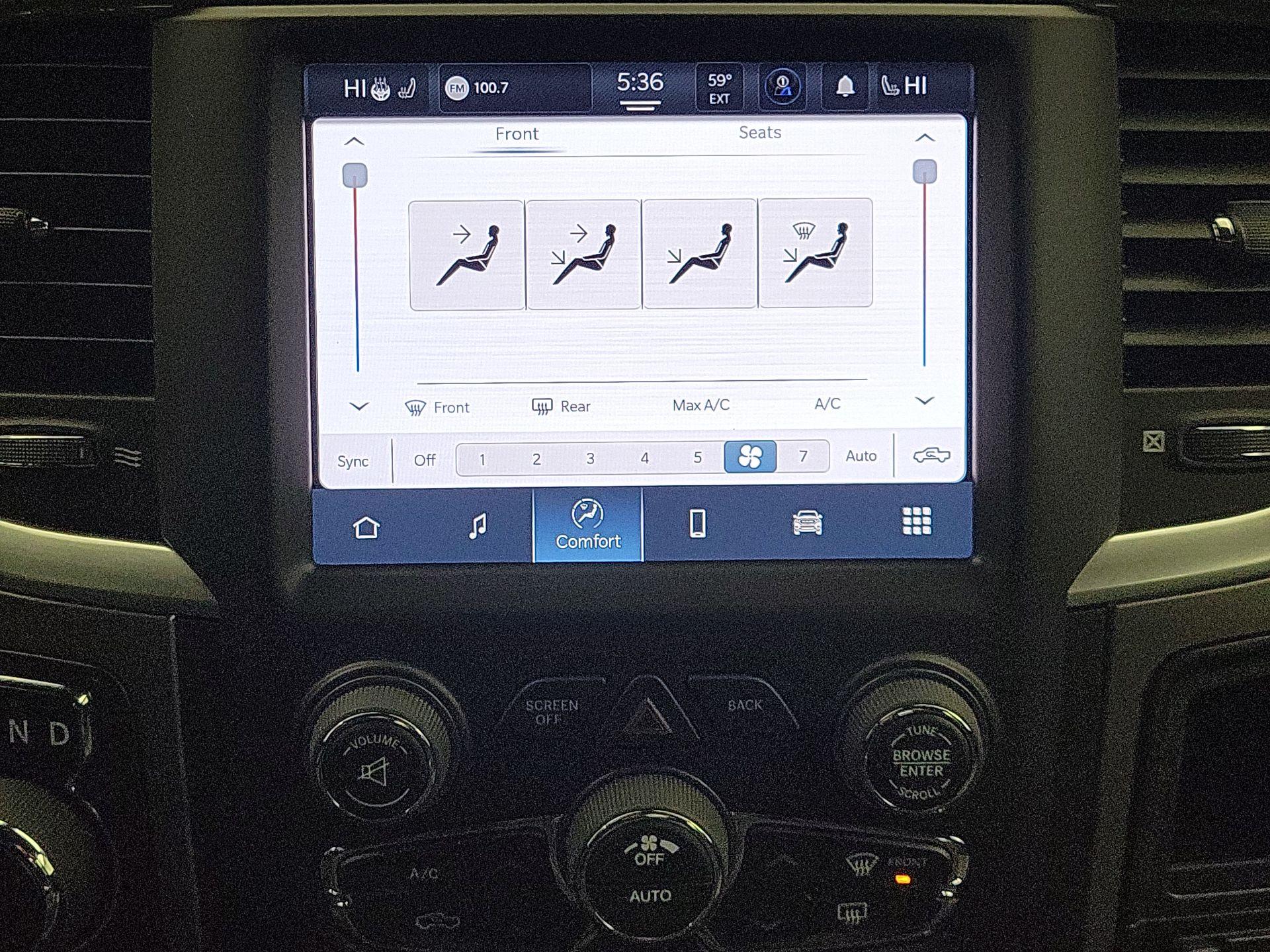 Thumbnail: 2023 RAM 1500 Classic - 16