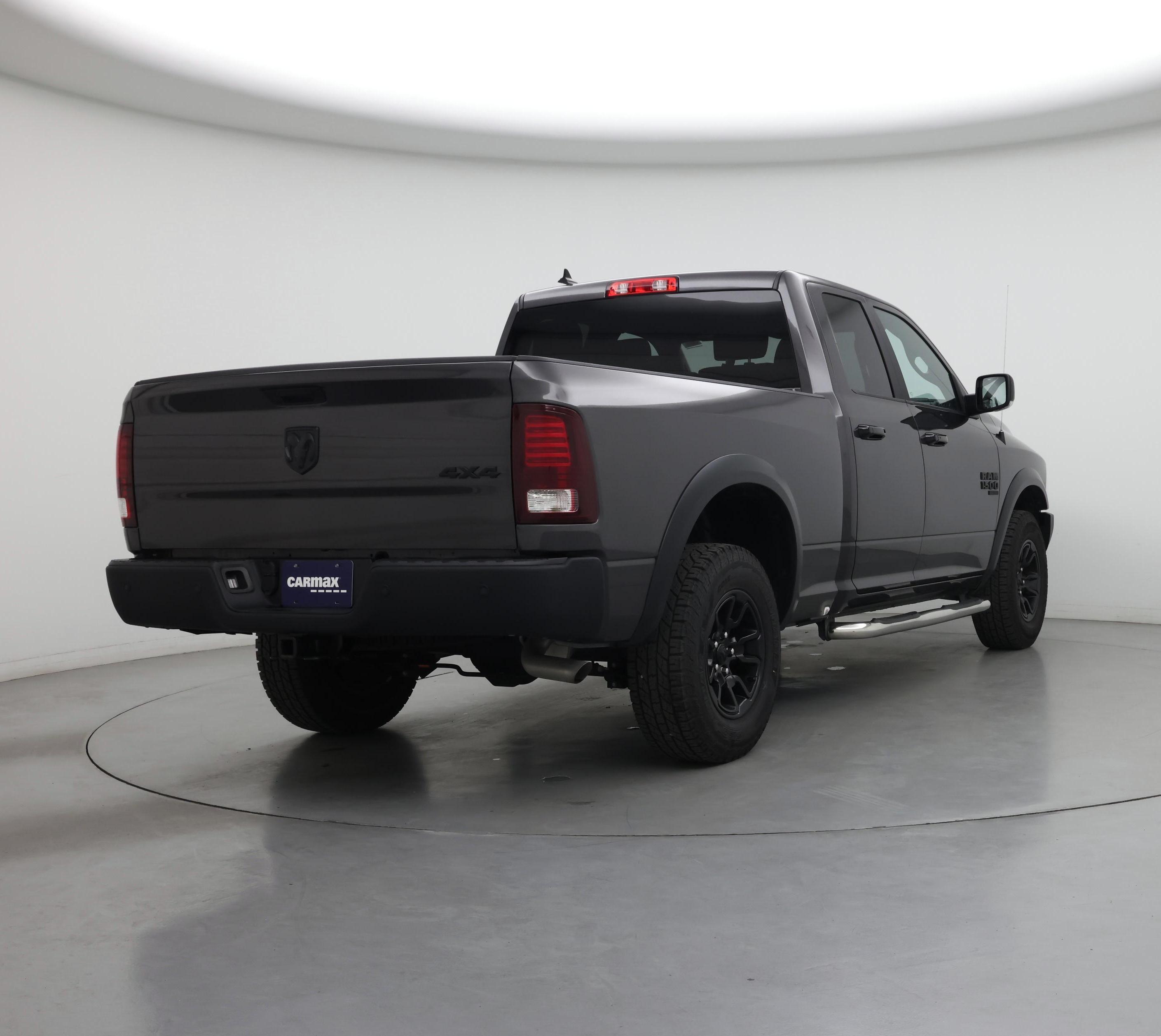 Thumbnail: 2023 RAM 1500 Classic - 8