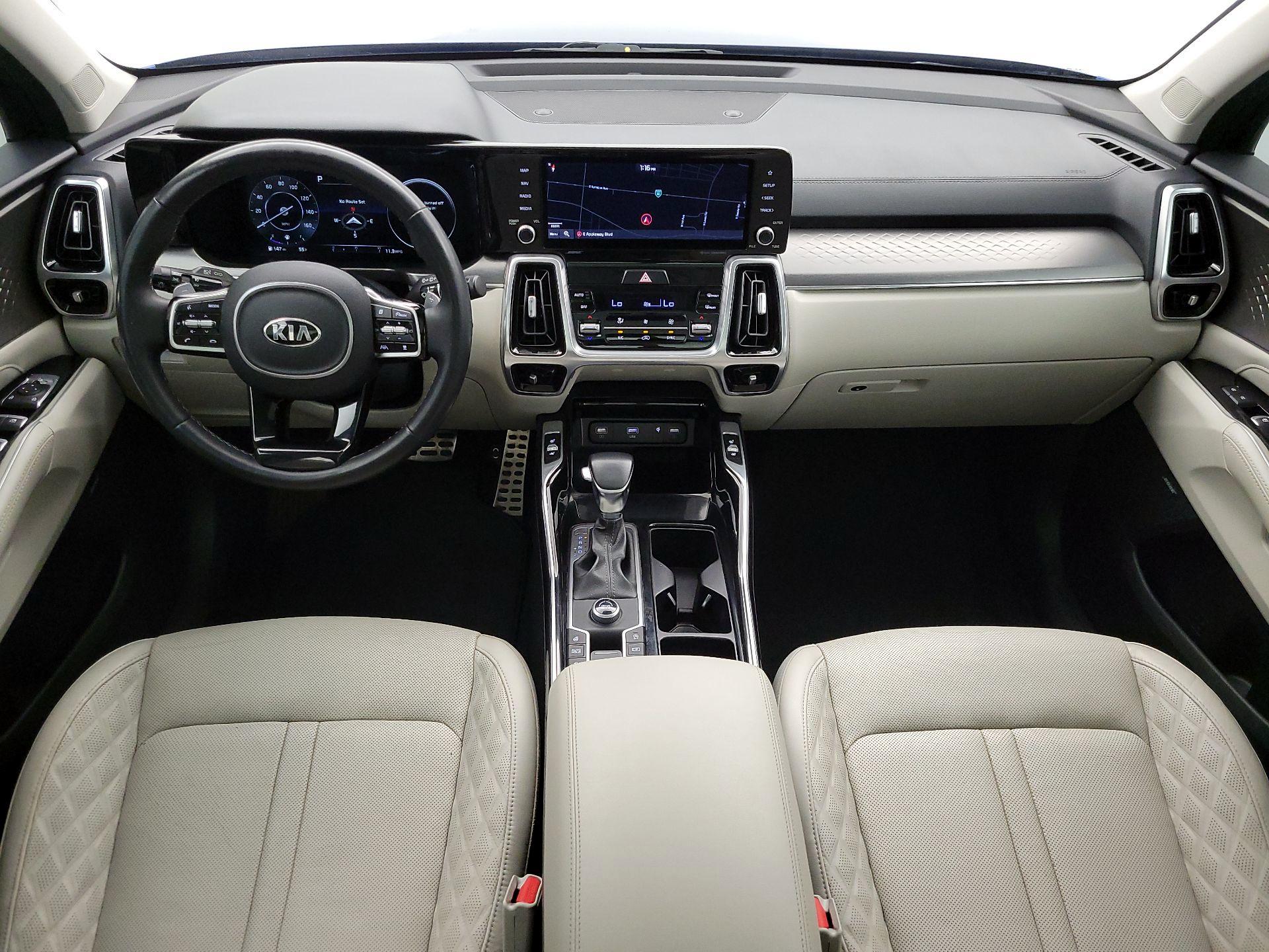 Thumbnail: 2021 Kia Sorento - 9