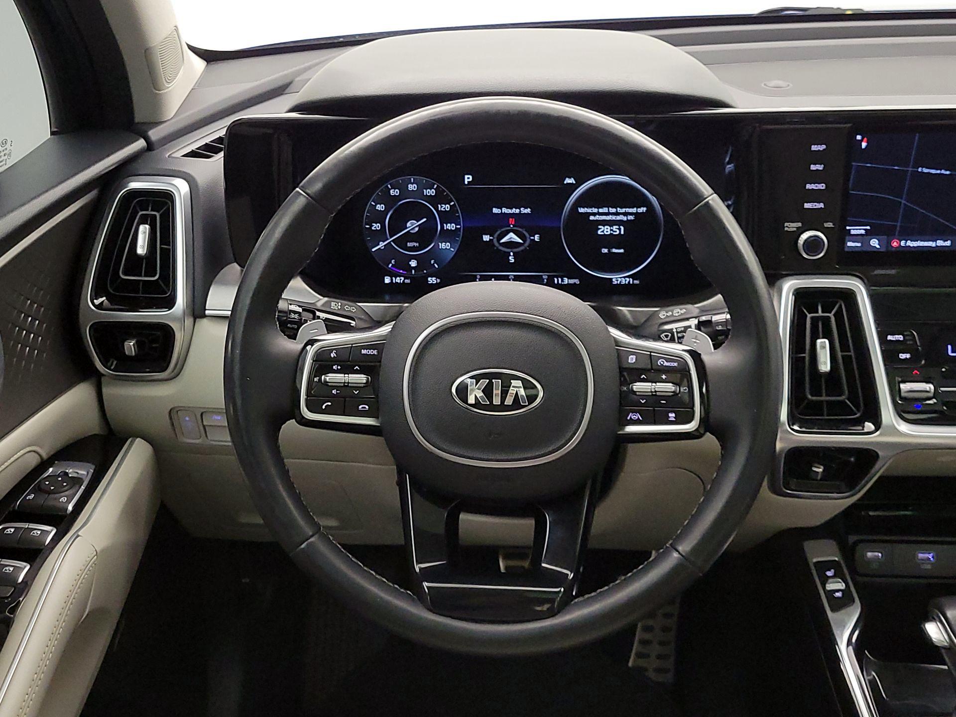 Thumbnail: 2021 Kia Sorento - 10