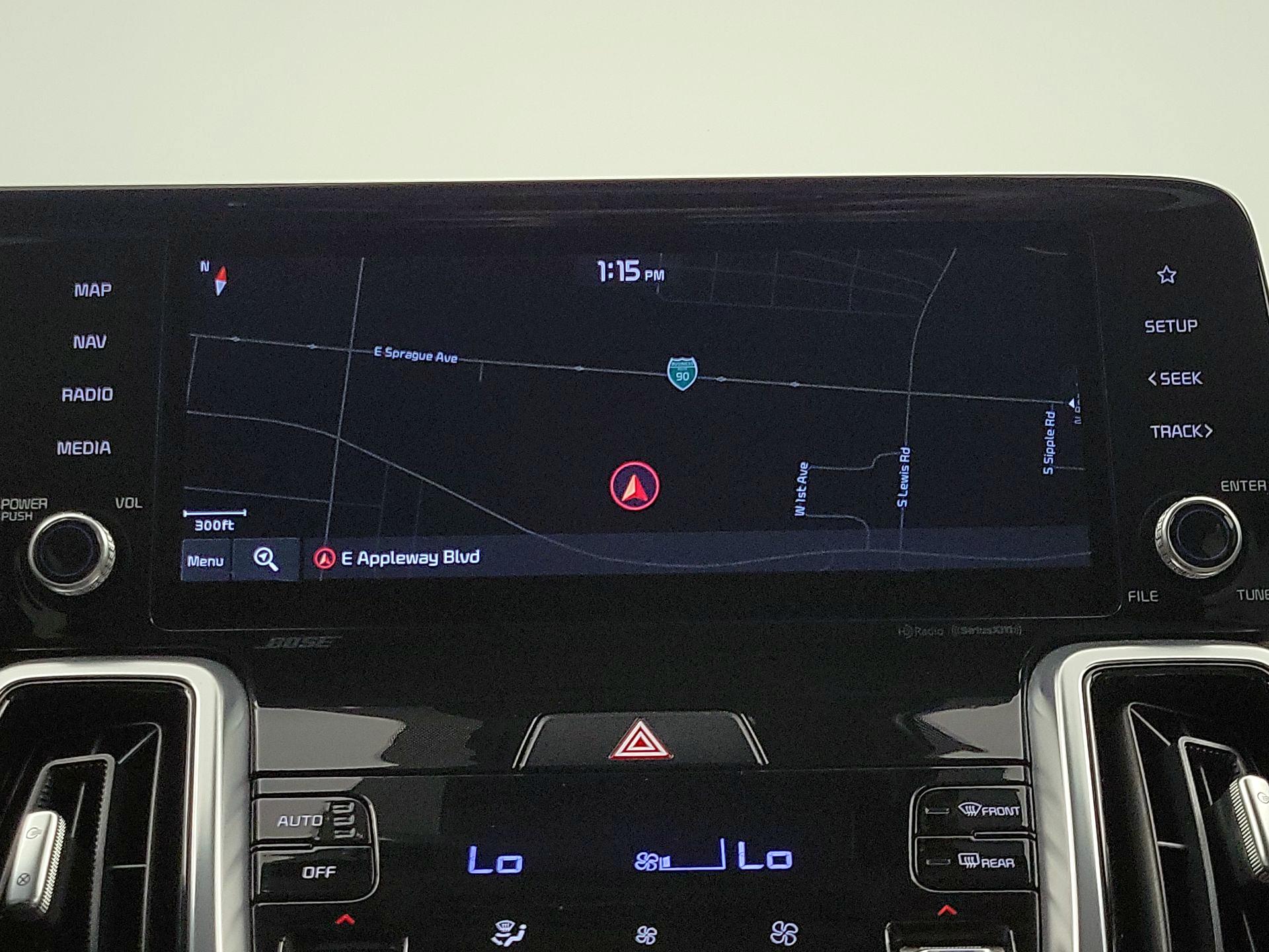 Thumbnail: 2021 Kia Sorento - 14