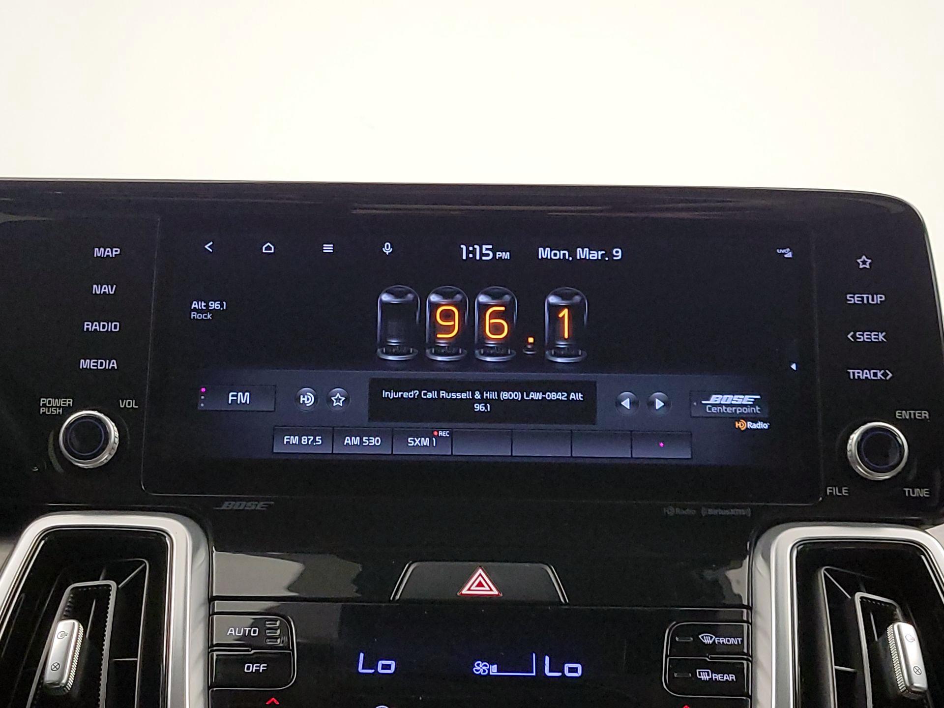 Thumbnail: 2021 Kia Sorento - 16