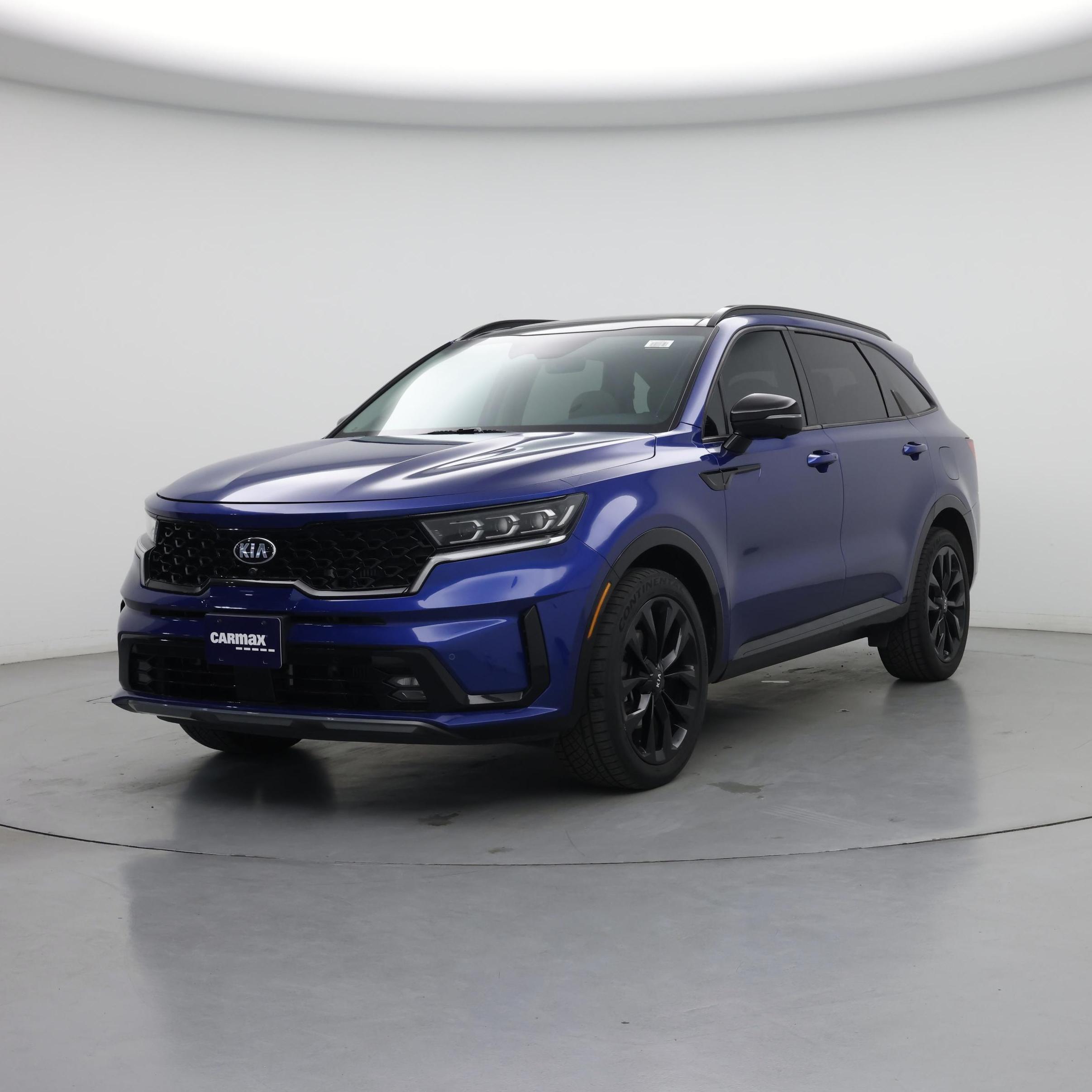 Thumbnail: 2021 Kia Sorento - 4