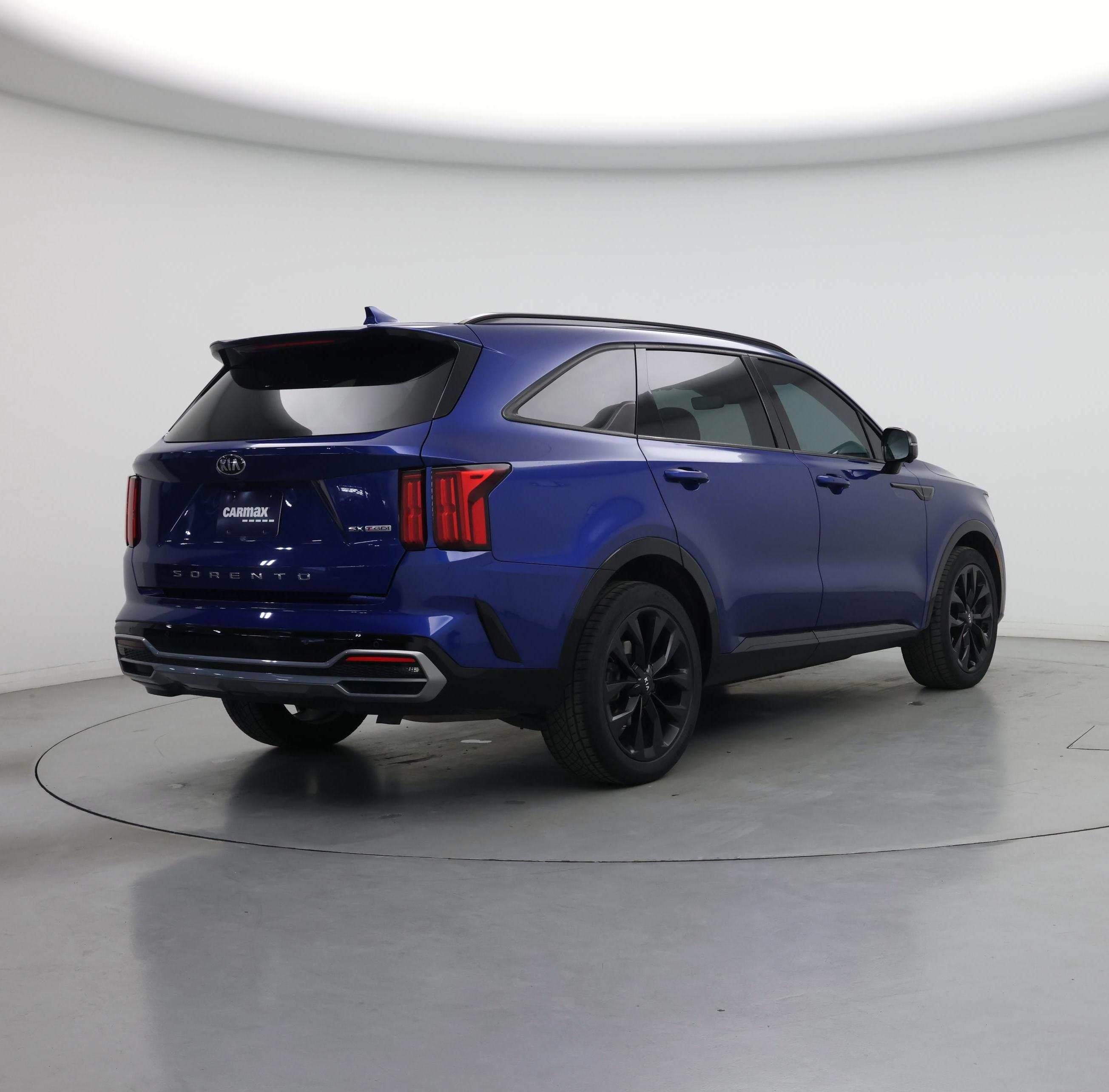 Thumbnail: 2021 Kia Sorento - 8