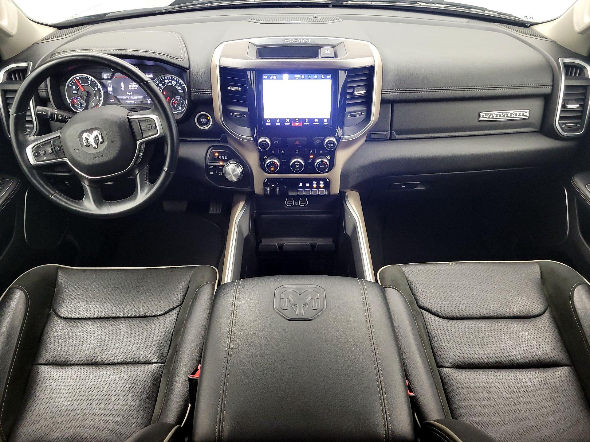 Thumbnail: 2022 RAM 1500 - 9