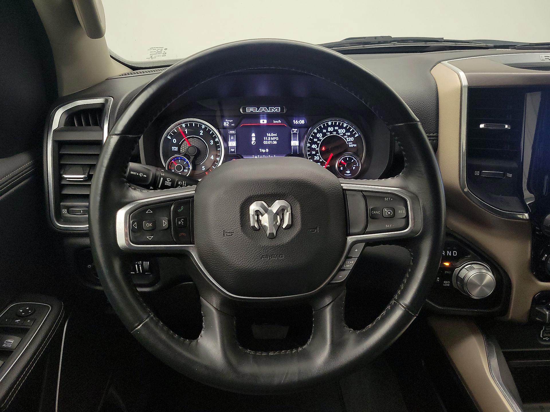 Thumbnail: 2022 RAM 1500 - 10