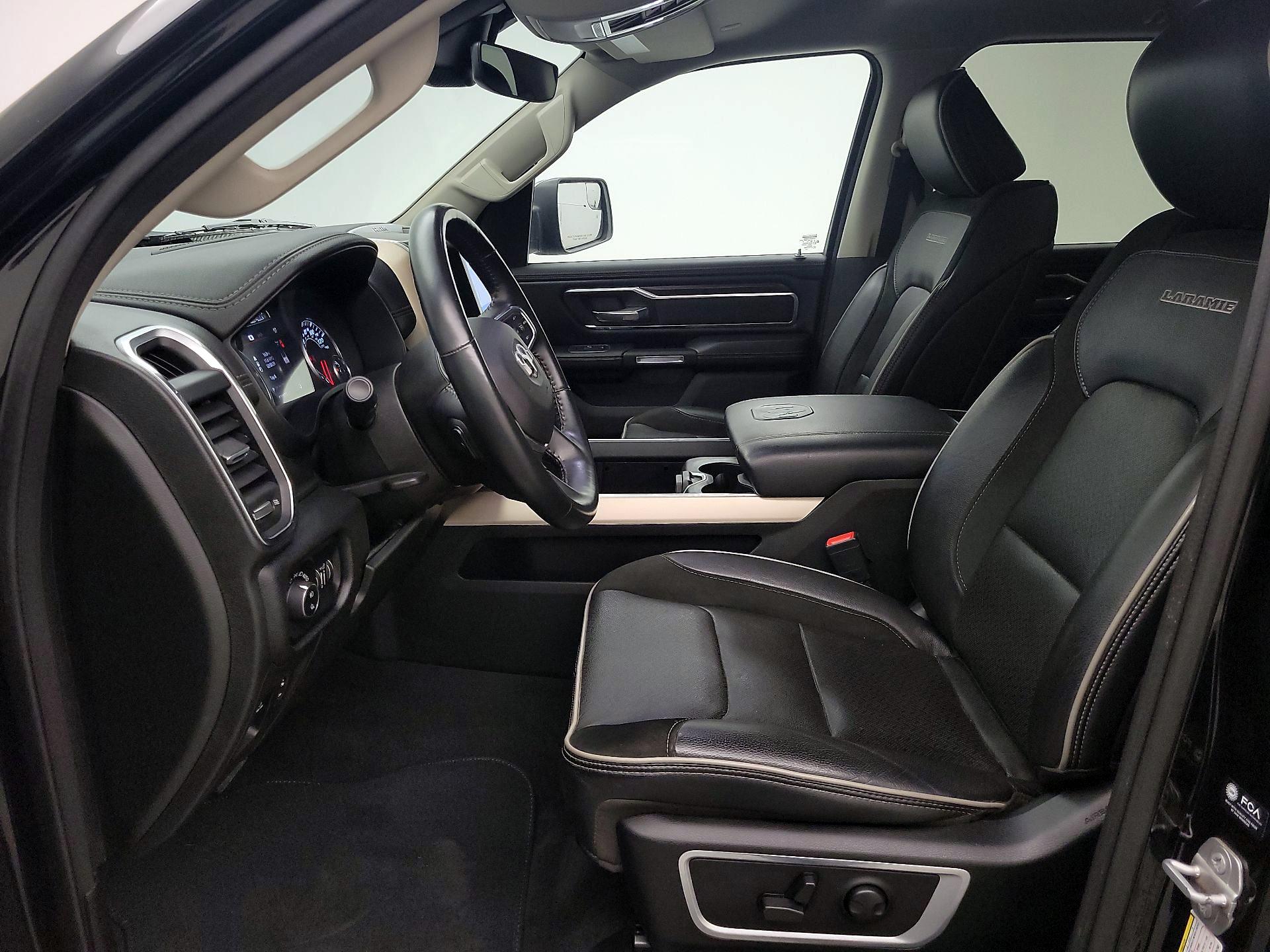 Thumbnail: 2022 RAM 1500 - 11