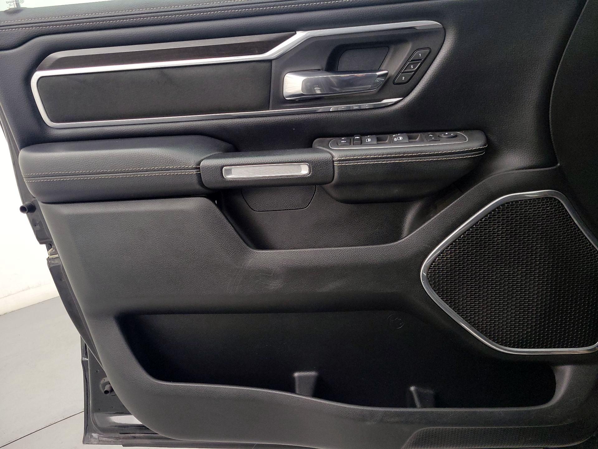 Thumbnail: 2022 RAM 1500 - 12