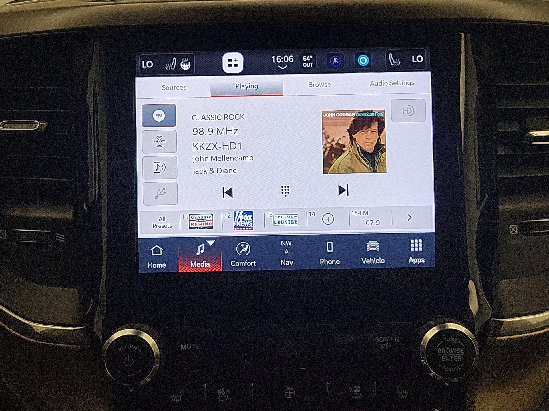 Thumbnail: 2022 RAM 1500 - 16