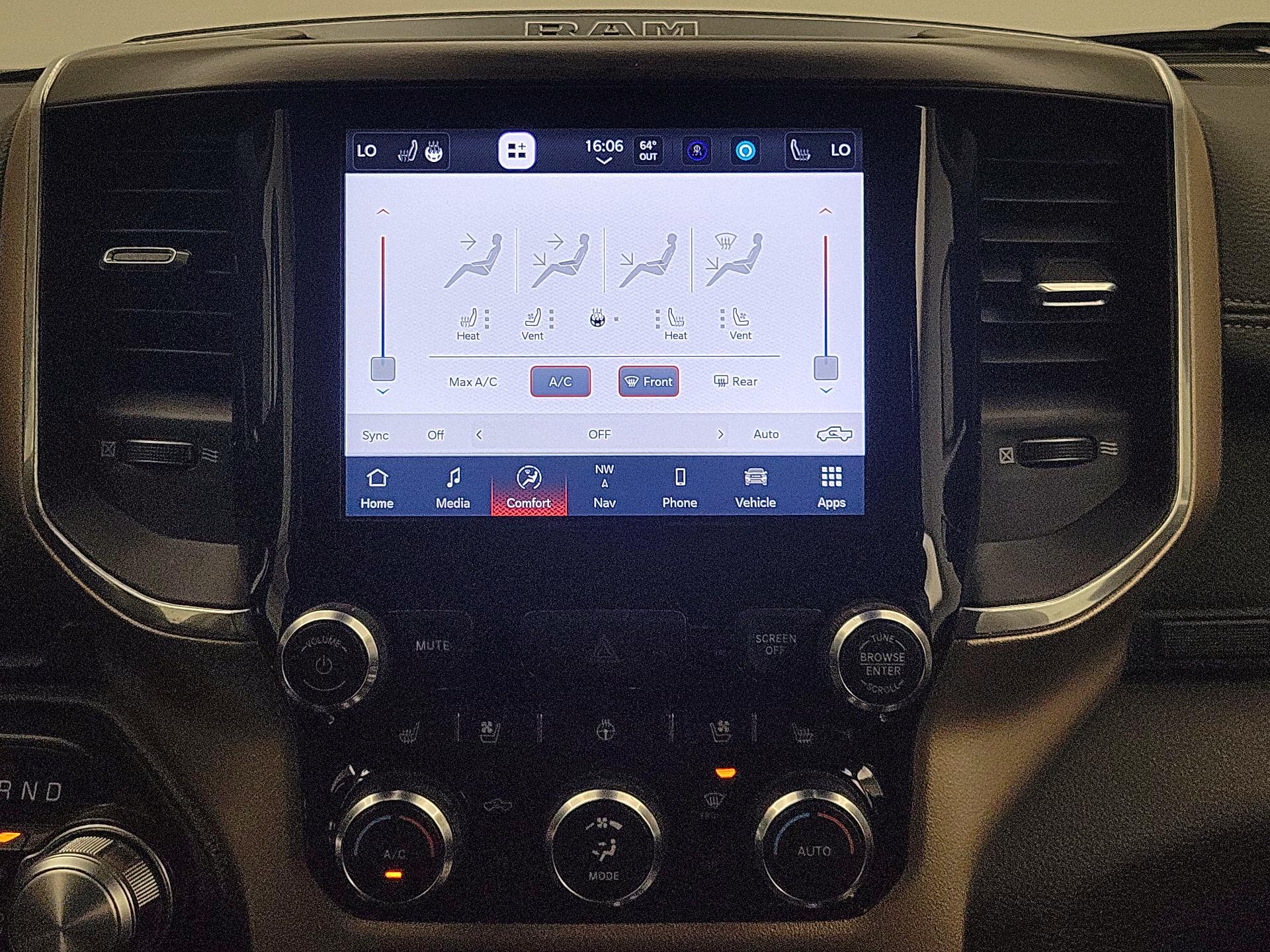 Thumbnail: 2022 RAM 1500 - 17