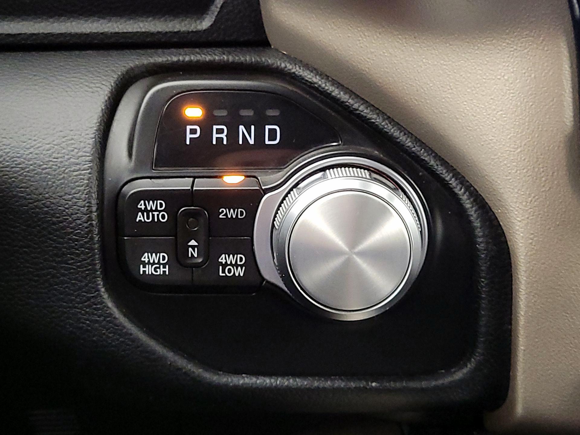 Thumbnail: 2022 RAM 1500 - 18