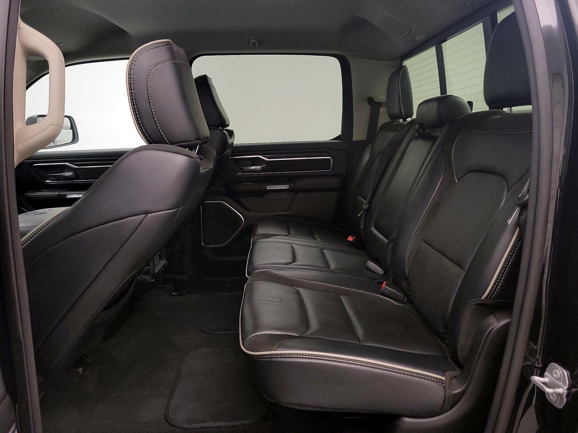 Thumbnail: 2022 RAM 1500 - 20