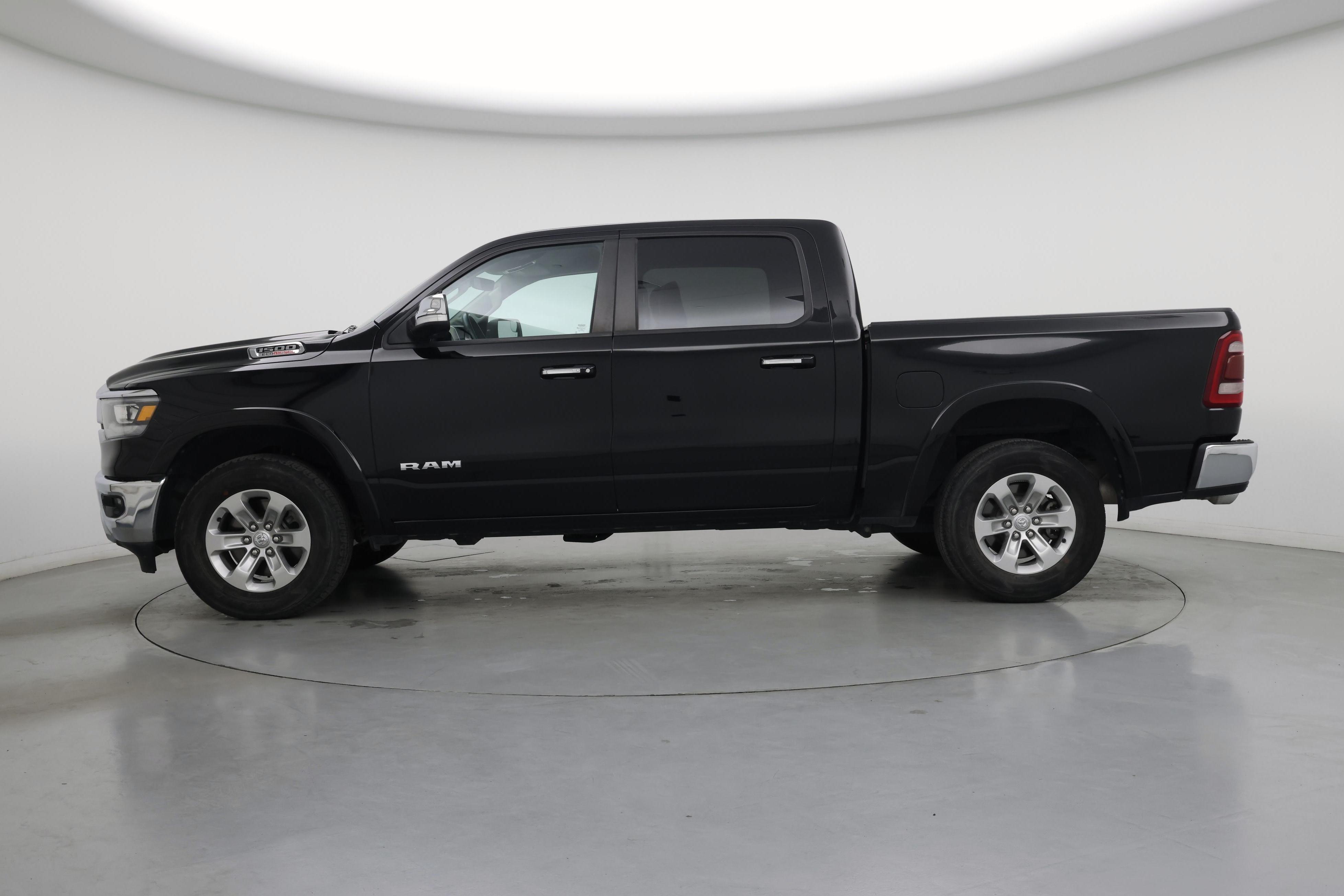 Thumbnail: 2022 RAM 1500 - 3