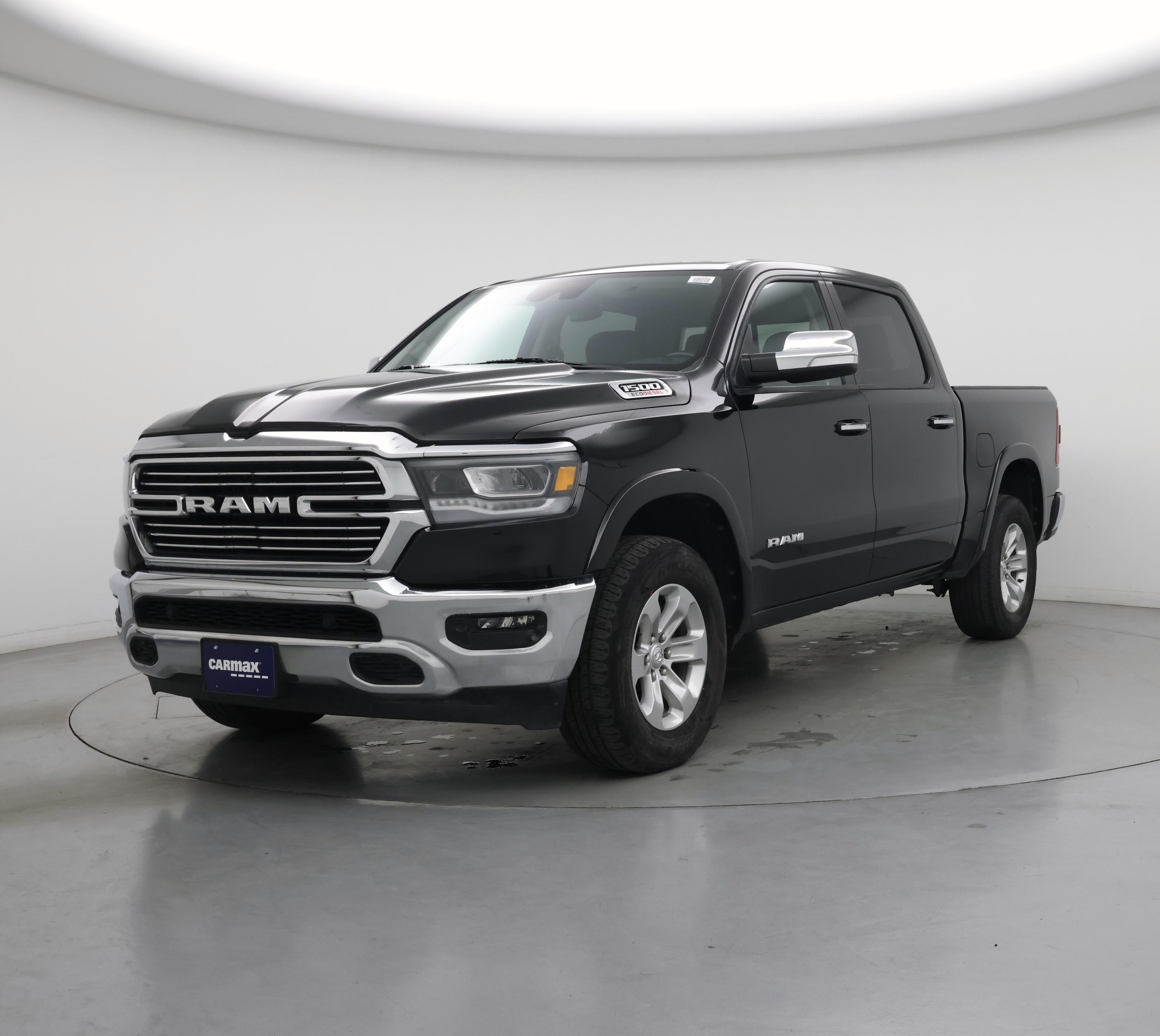 Thumbnail: 2022 RAM 1500 - 4