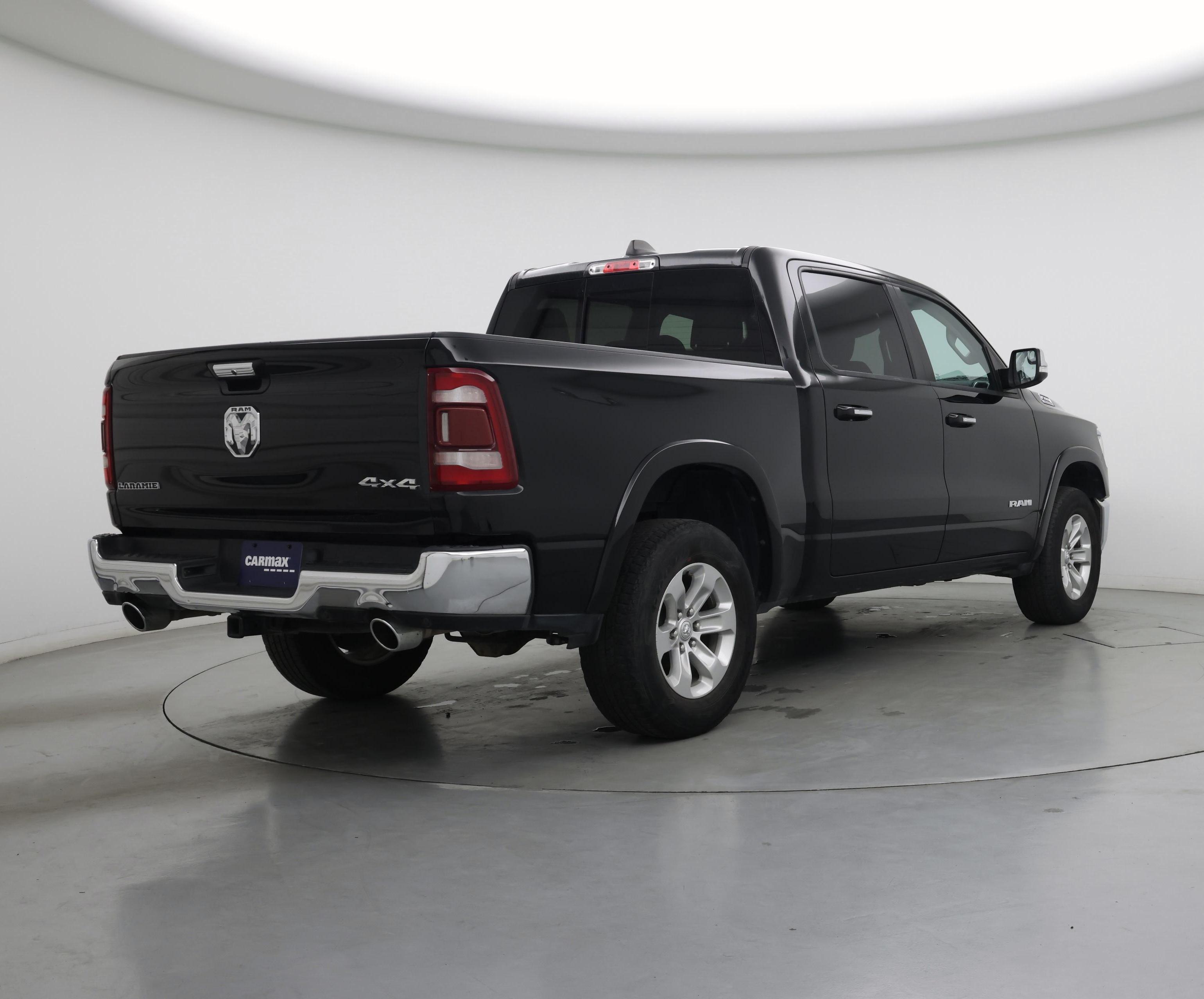 Thumbnail: 2022 RAM 1500 - 8