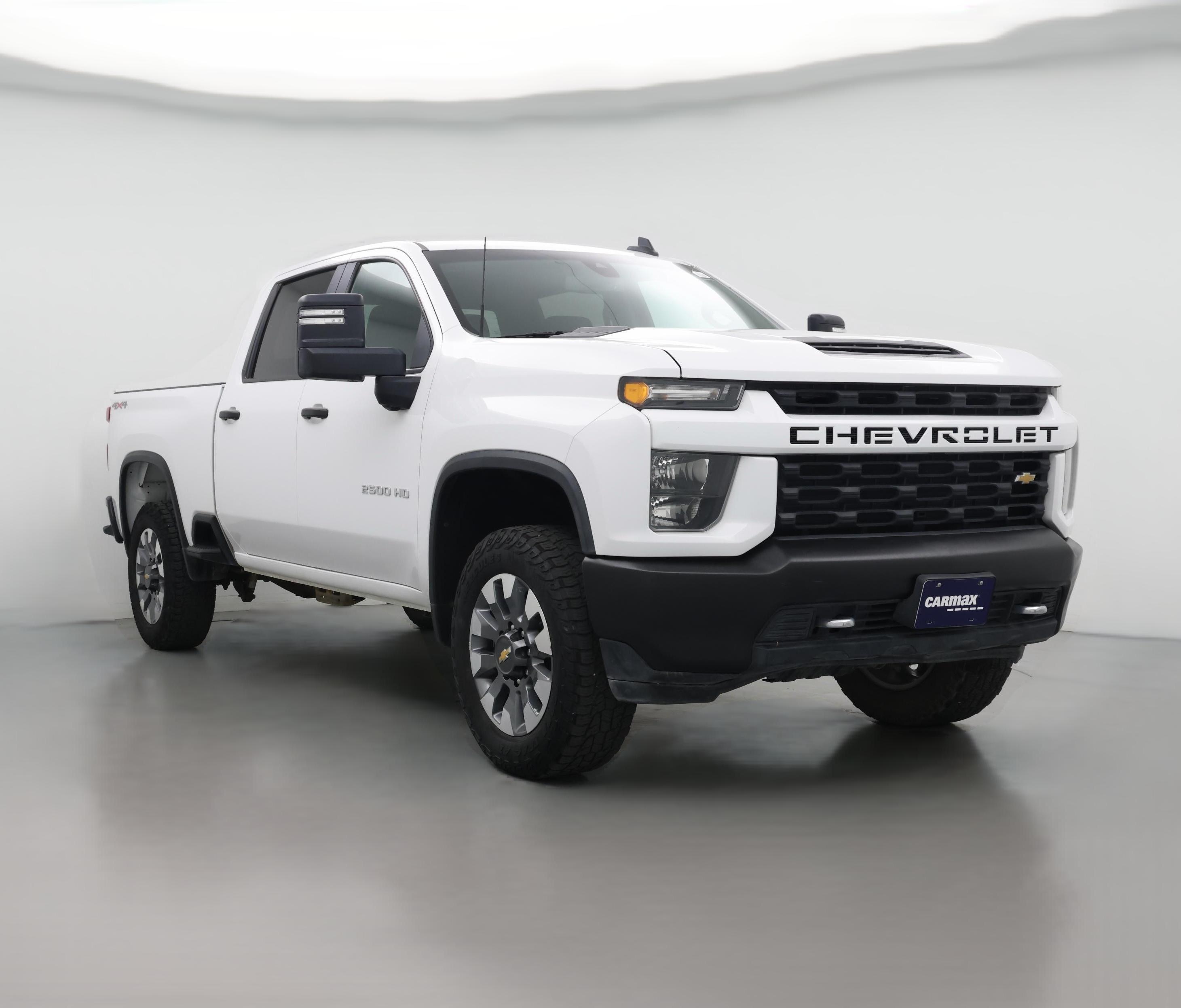 Thumbnail: 2022 Chevrolet Silverado 2500 - 1