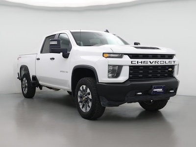 2022 Chevrolet Silverado 2500 Custom