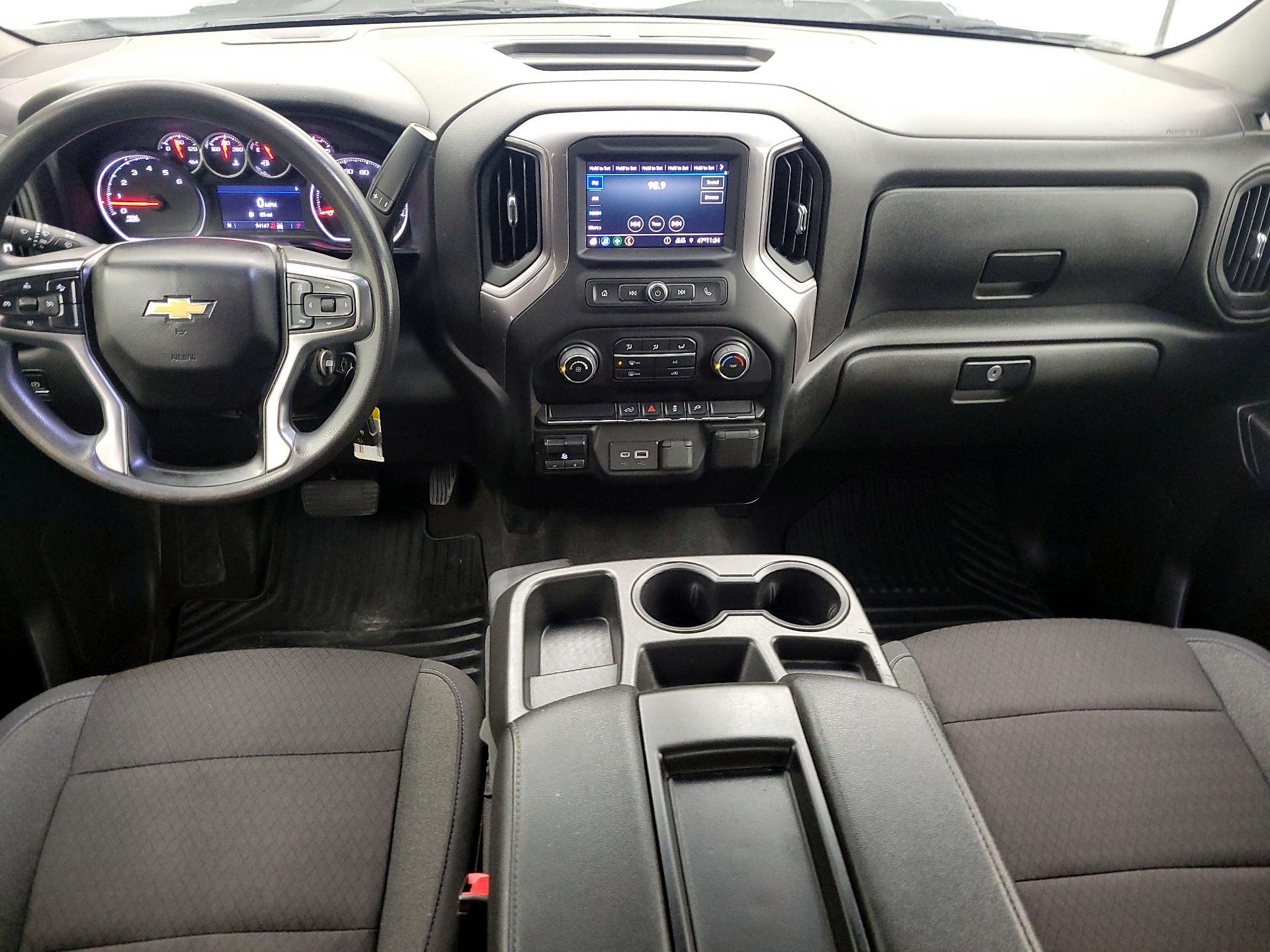 Thumbnail: 2022 Chevrolet Silverado 2500 - 9